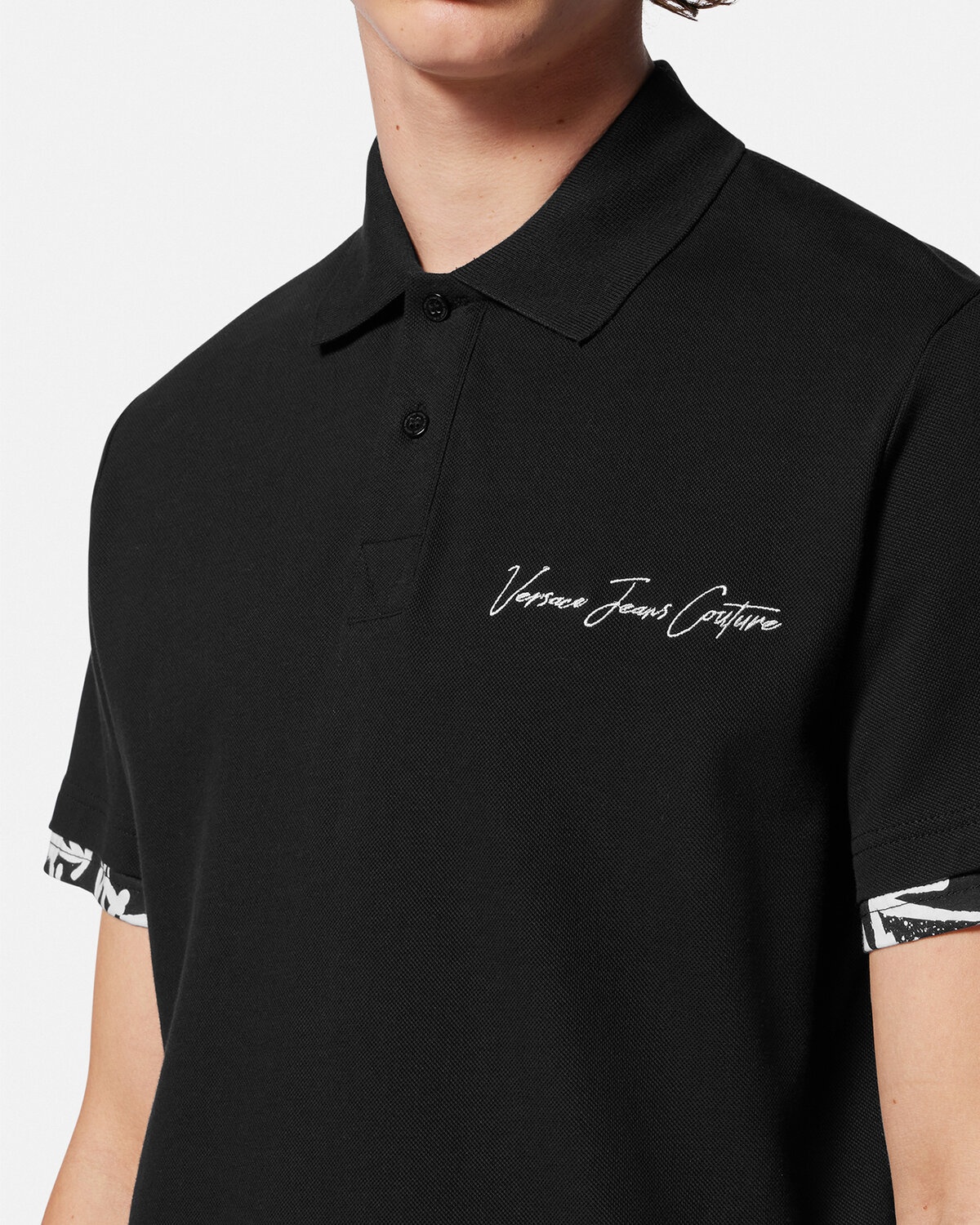 Signature Short-Sleeved Polo Shirt - 5