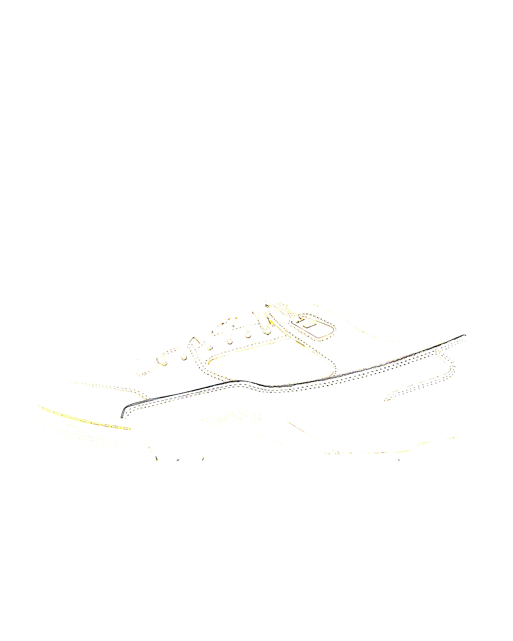 Jordan Flight Court Men's Shoes - 1