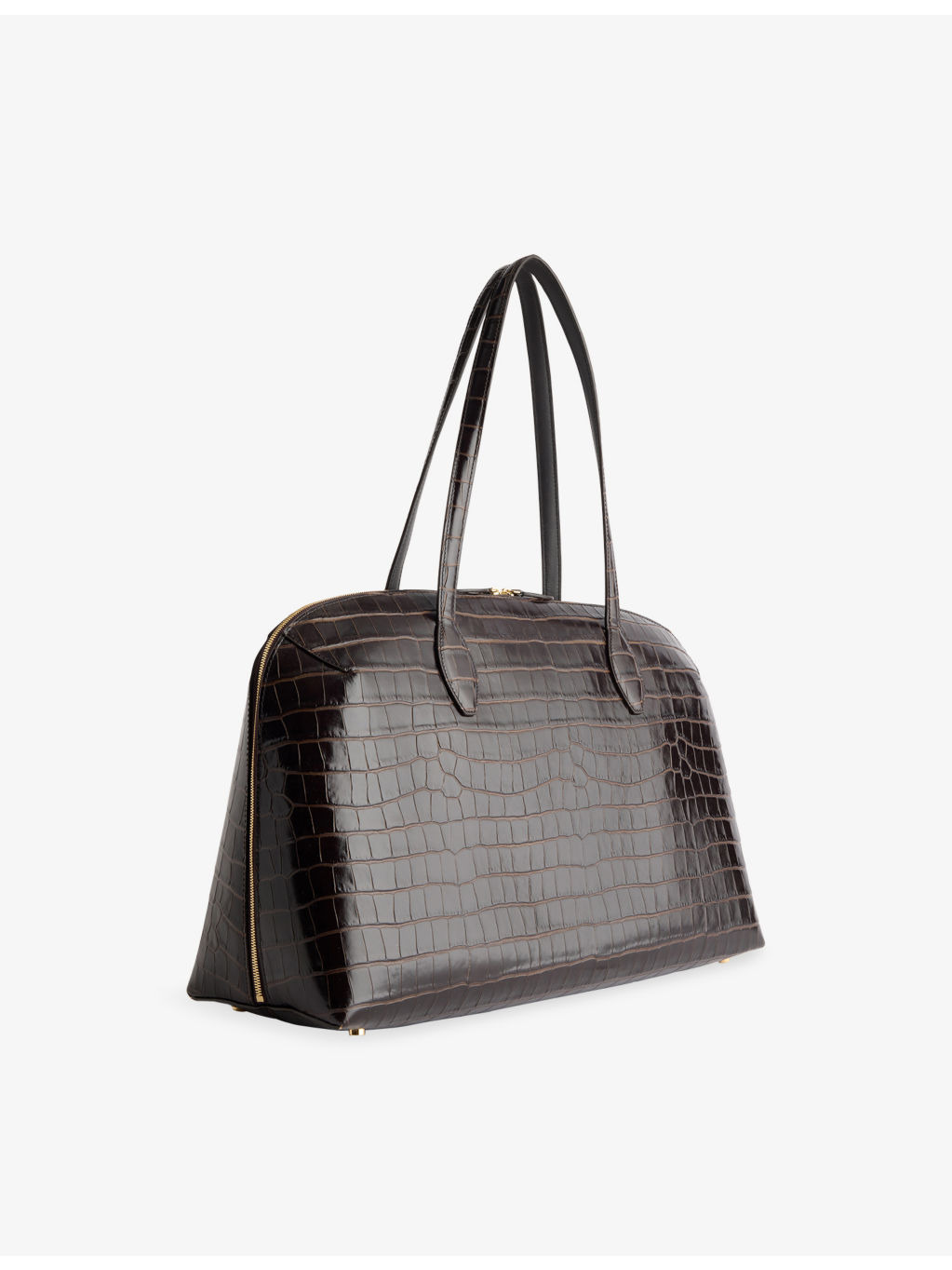 Day Large Leather Tote Bag - 5