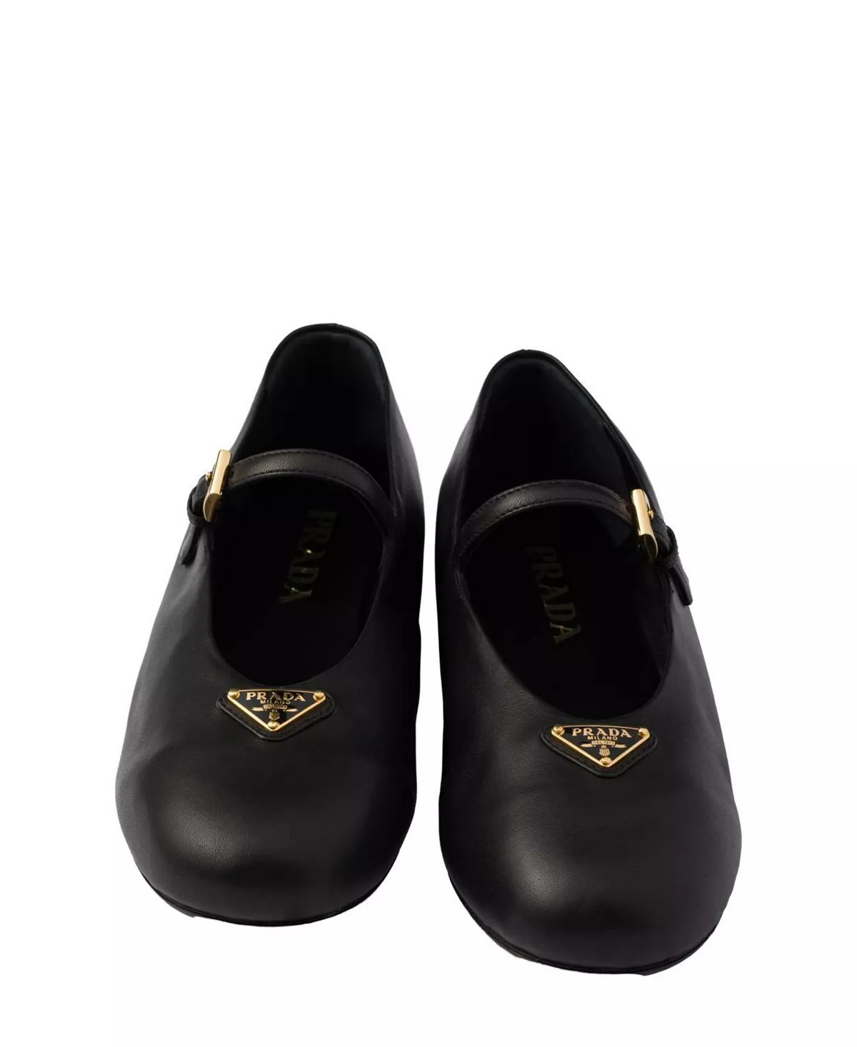 Women's Nappa Leather Ballerinas - 5