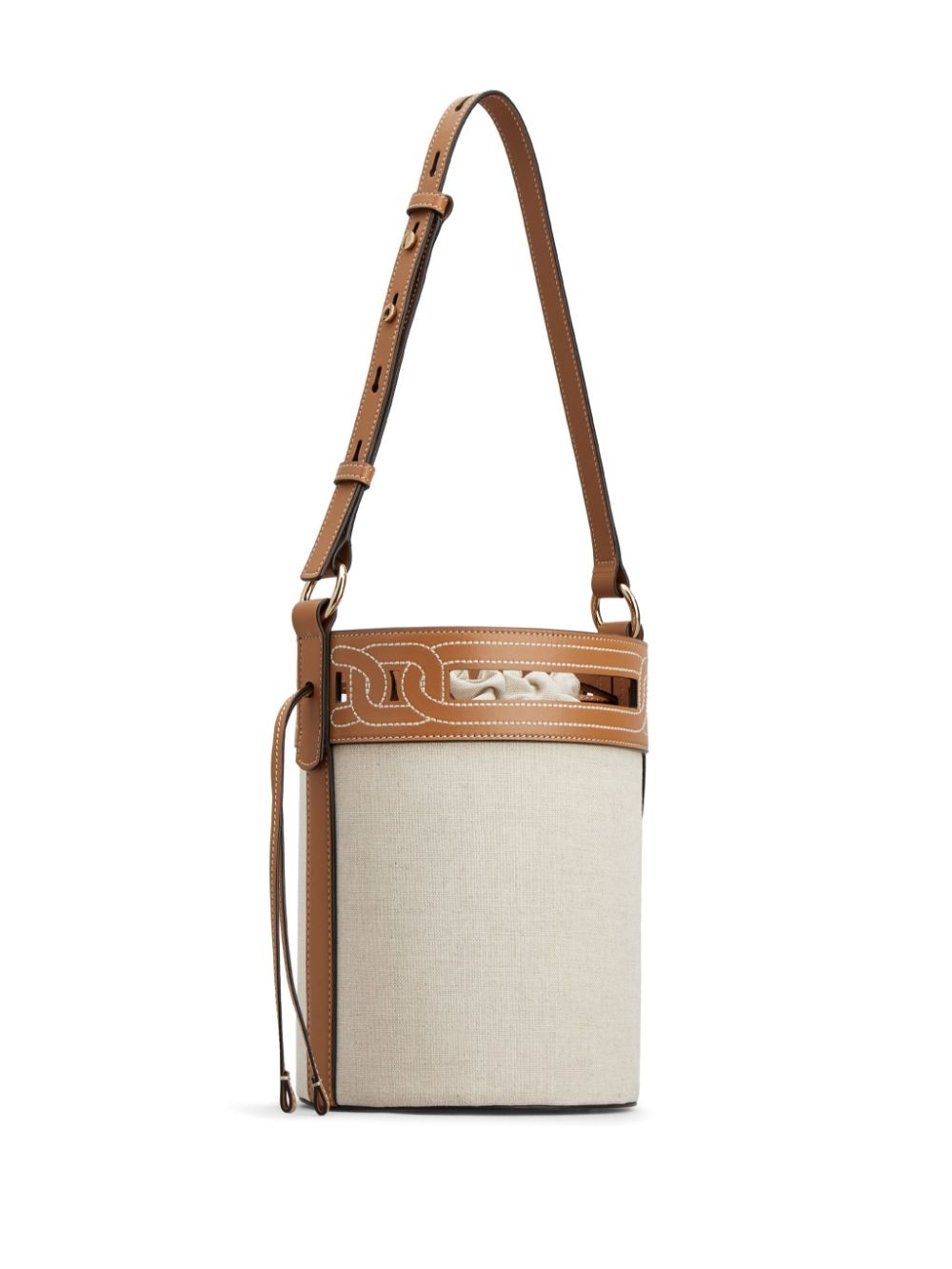 small Kate panelled bucket bag - 2