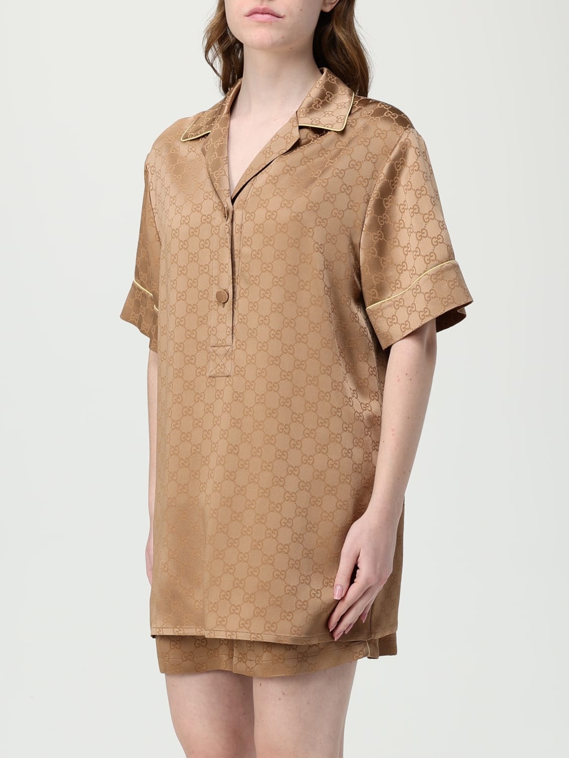 T-shirt woman Gucci - 4