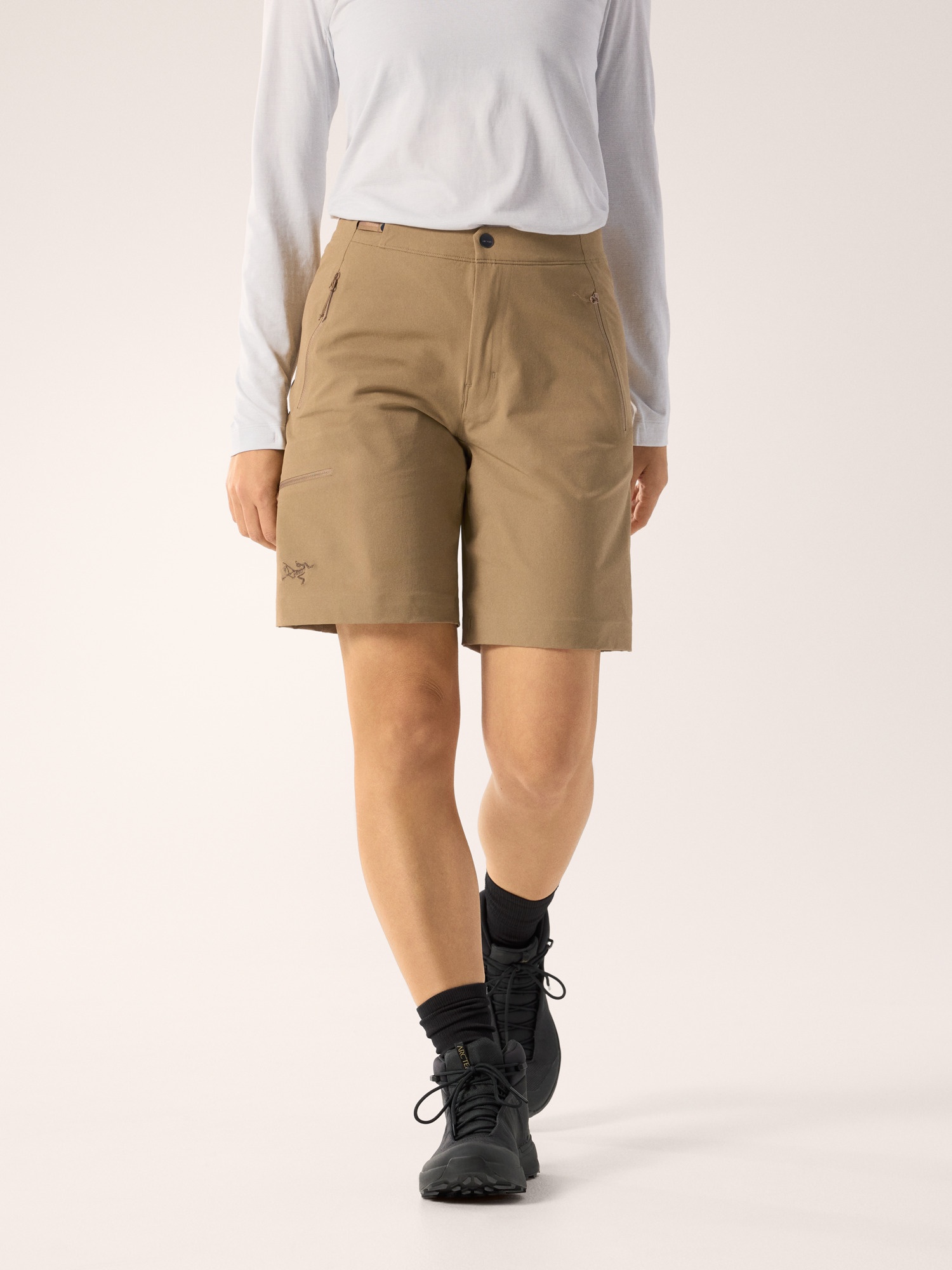 Gamma Short 9" - 2