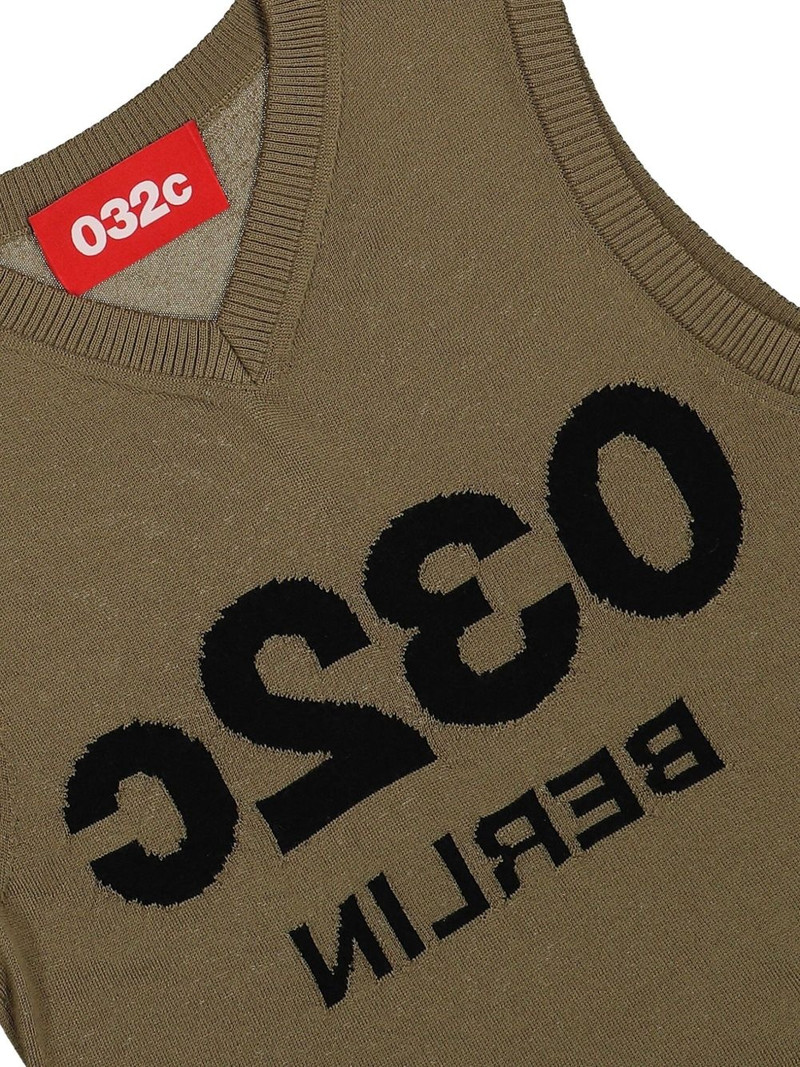 032c Selfie tank top outlook