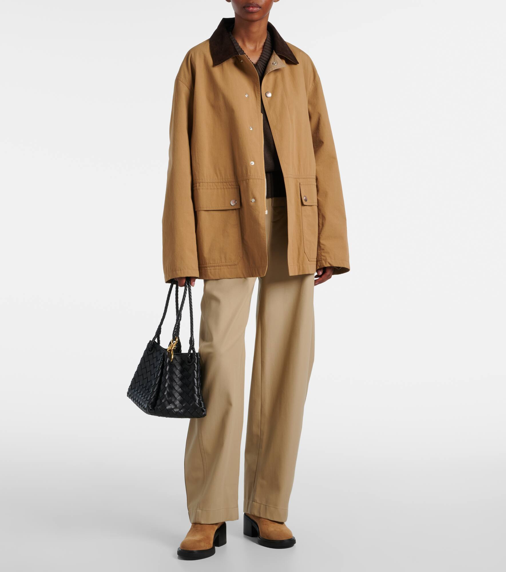 Suede Chelsea boots - 3
