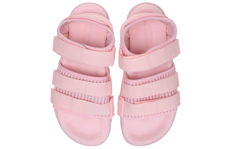 (WMNS) adidas originals Adilette Sandal 2.0 Pink CG6151 - 4