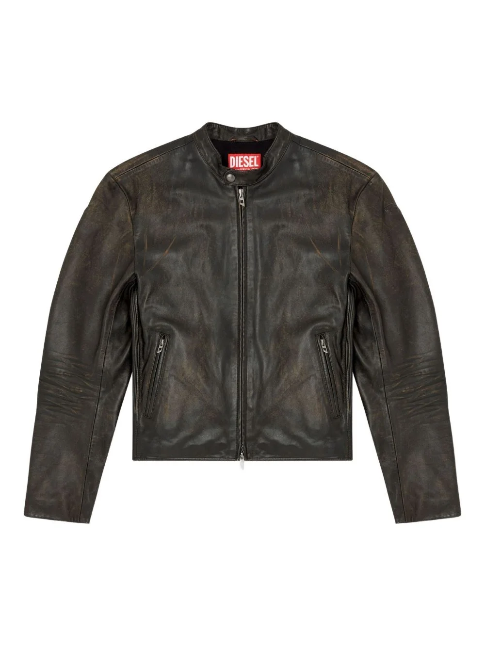 L-Carver leather jacket - 1