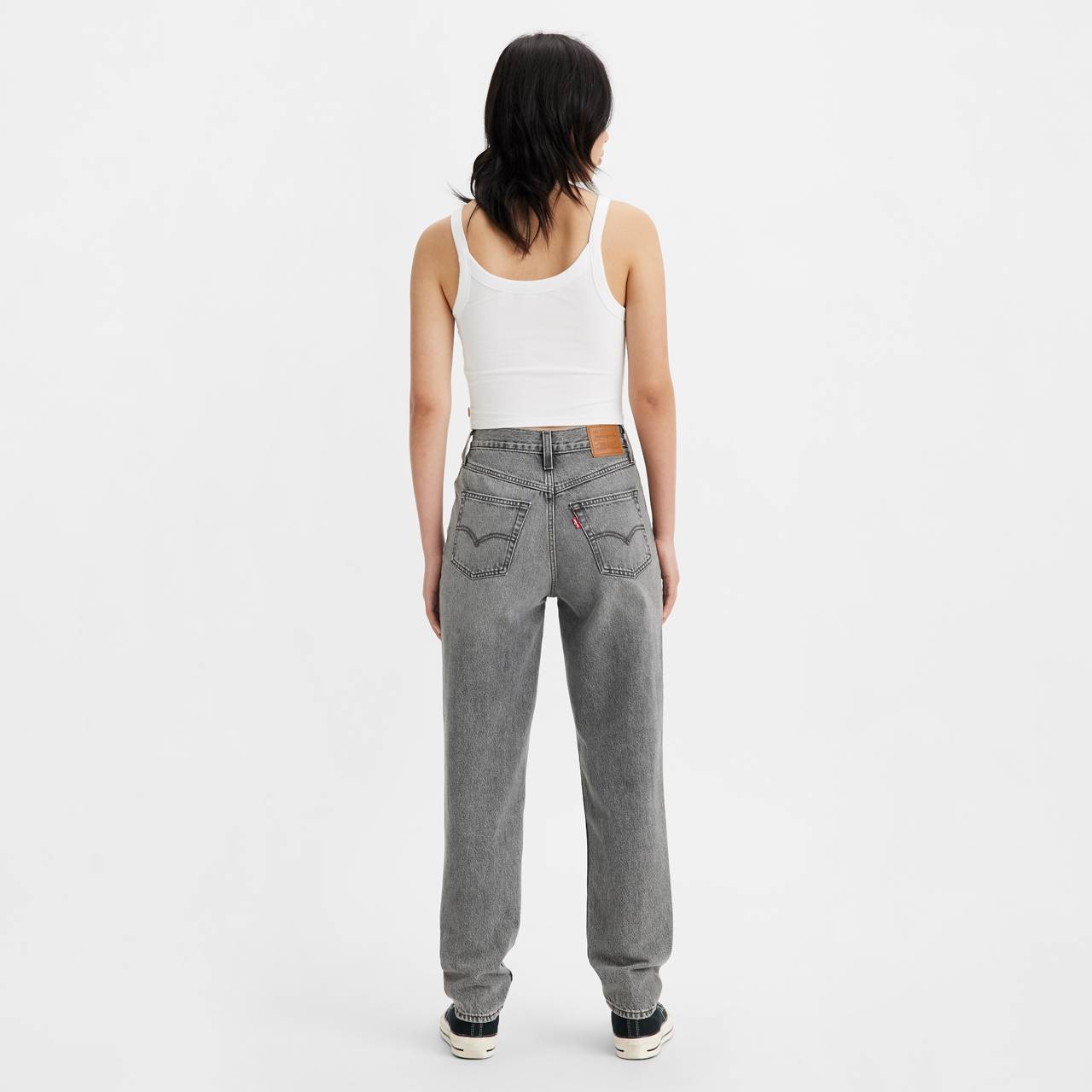 80S MOM WOMEN'S JEANS - 5