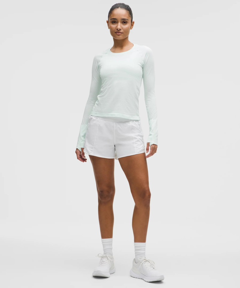 lululemon Swiftly Tech Long-Sleeve Shirt 2.0 *Waist Length outlook