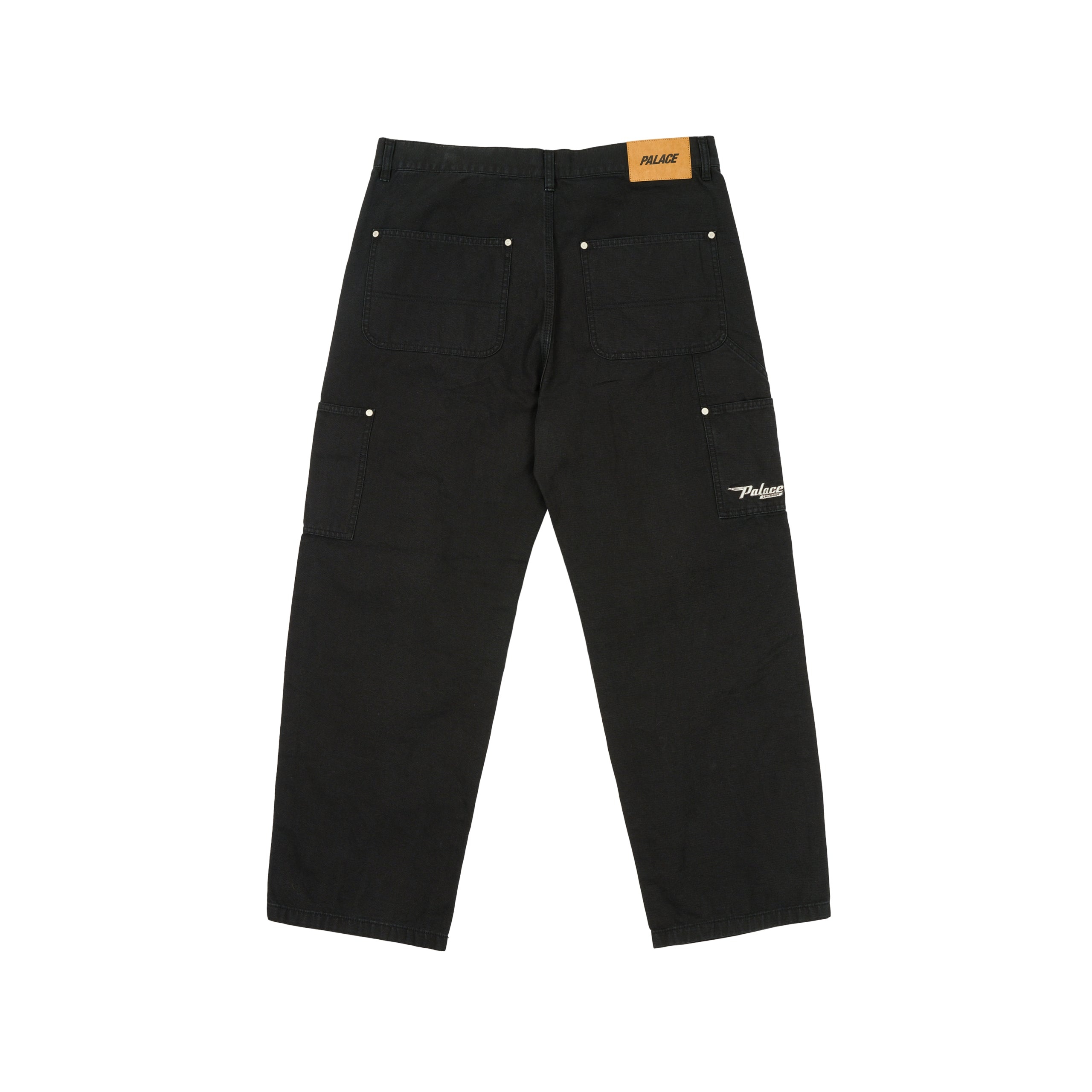 P-CARP JEAN BLACK - 2