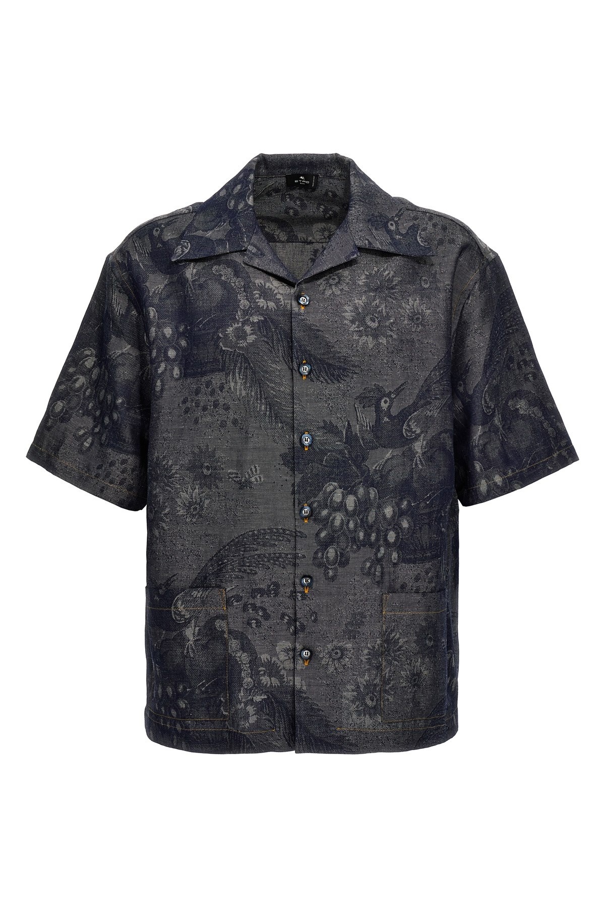 Jacquard shirt - 1