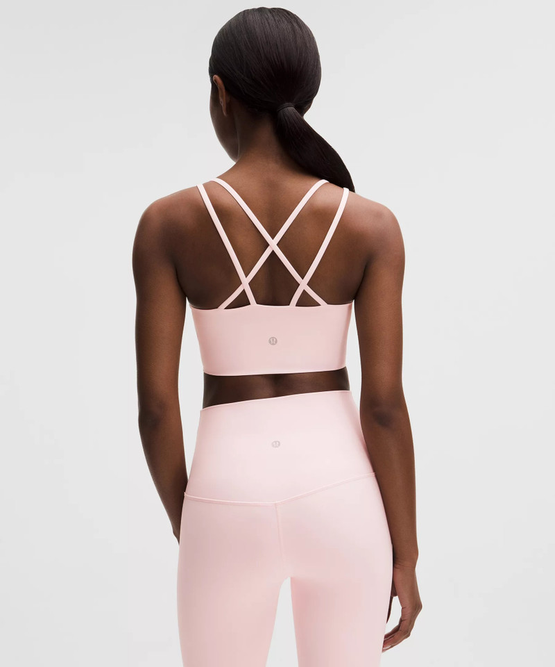 Like a Cloud Longline Bra *Light Support, B/C Cup 2