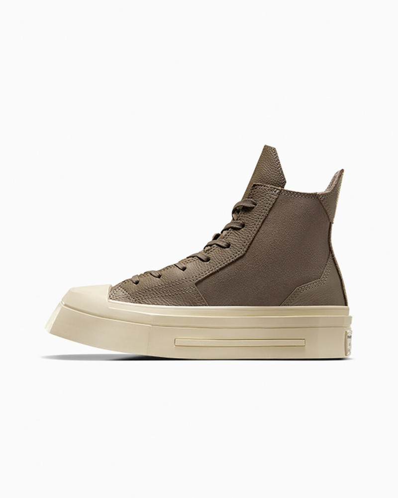 Converse Chuck 70 De Luxe Squared Coffee Break outlook