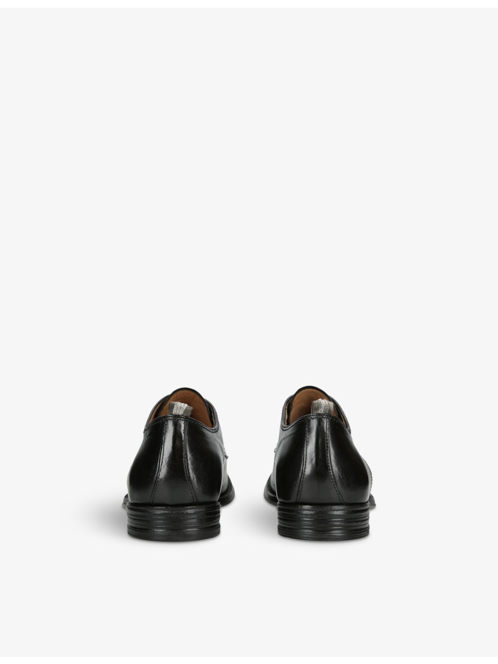 Anatomia leather Derby shoes - 4