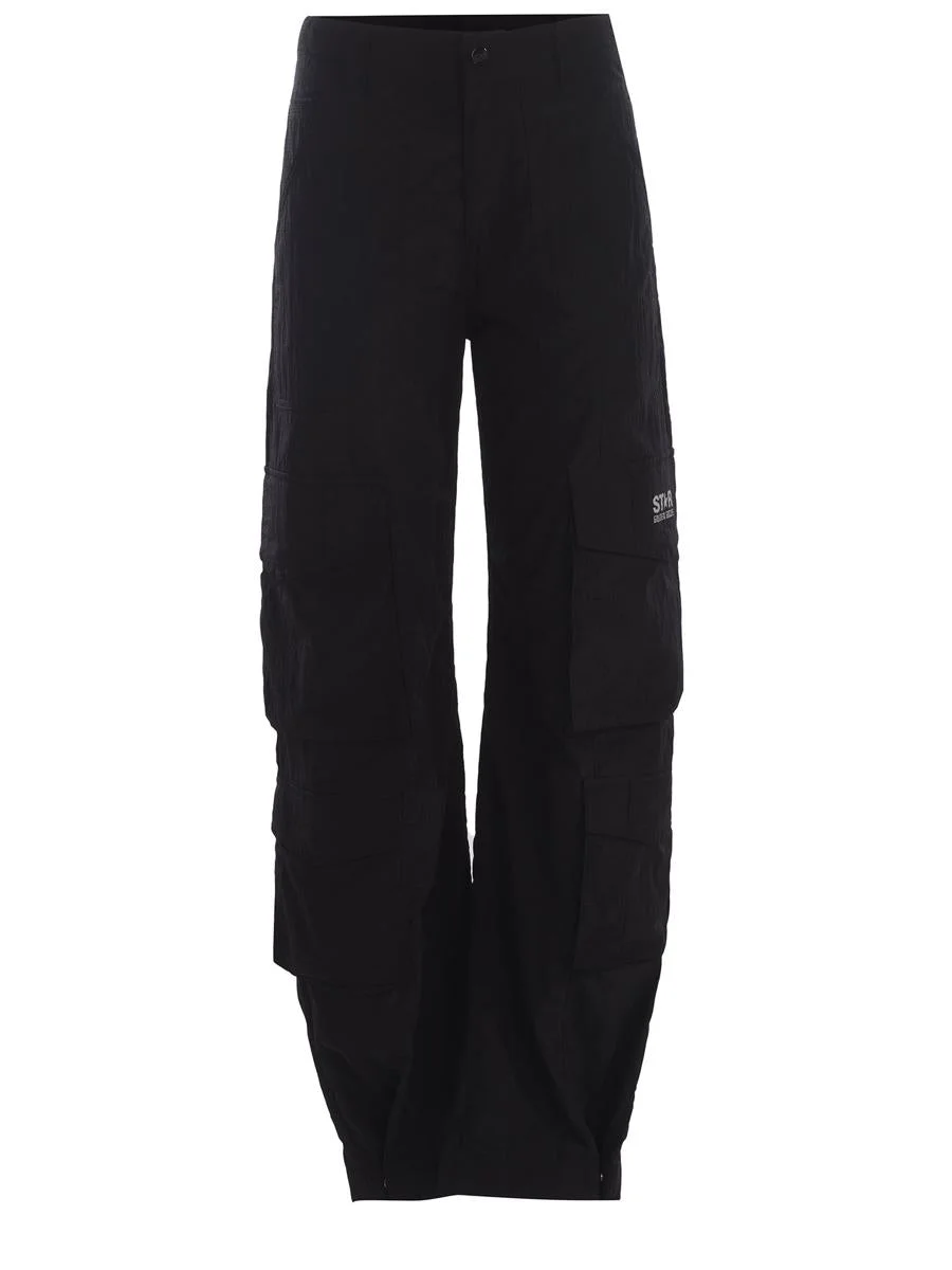 Golden Goose Trousers "Star" - 1