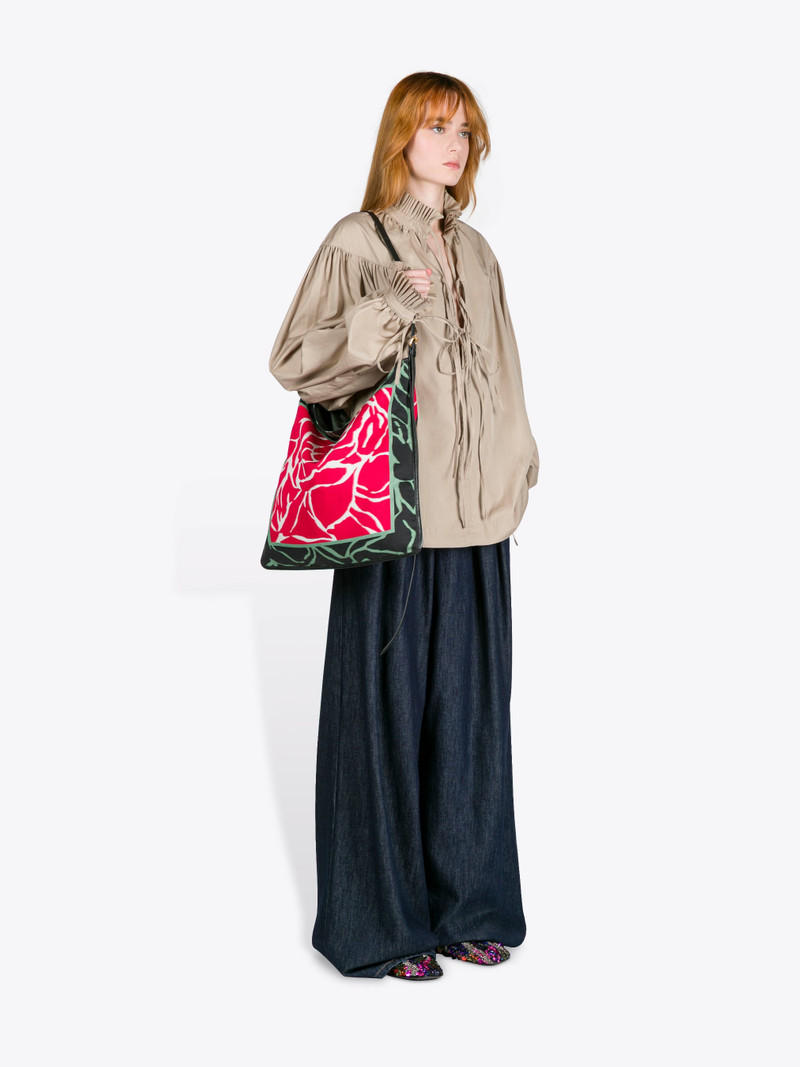 LARGE SCARF BAG 6