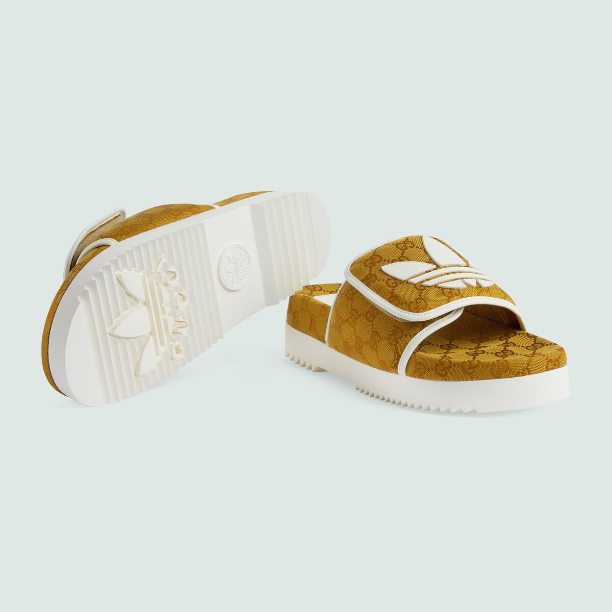 adidas x Gucci men's slide sandal - 5