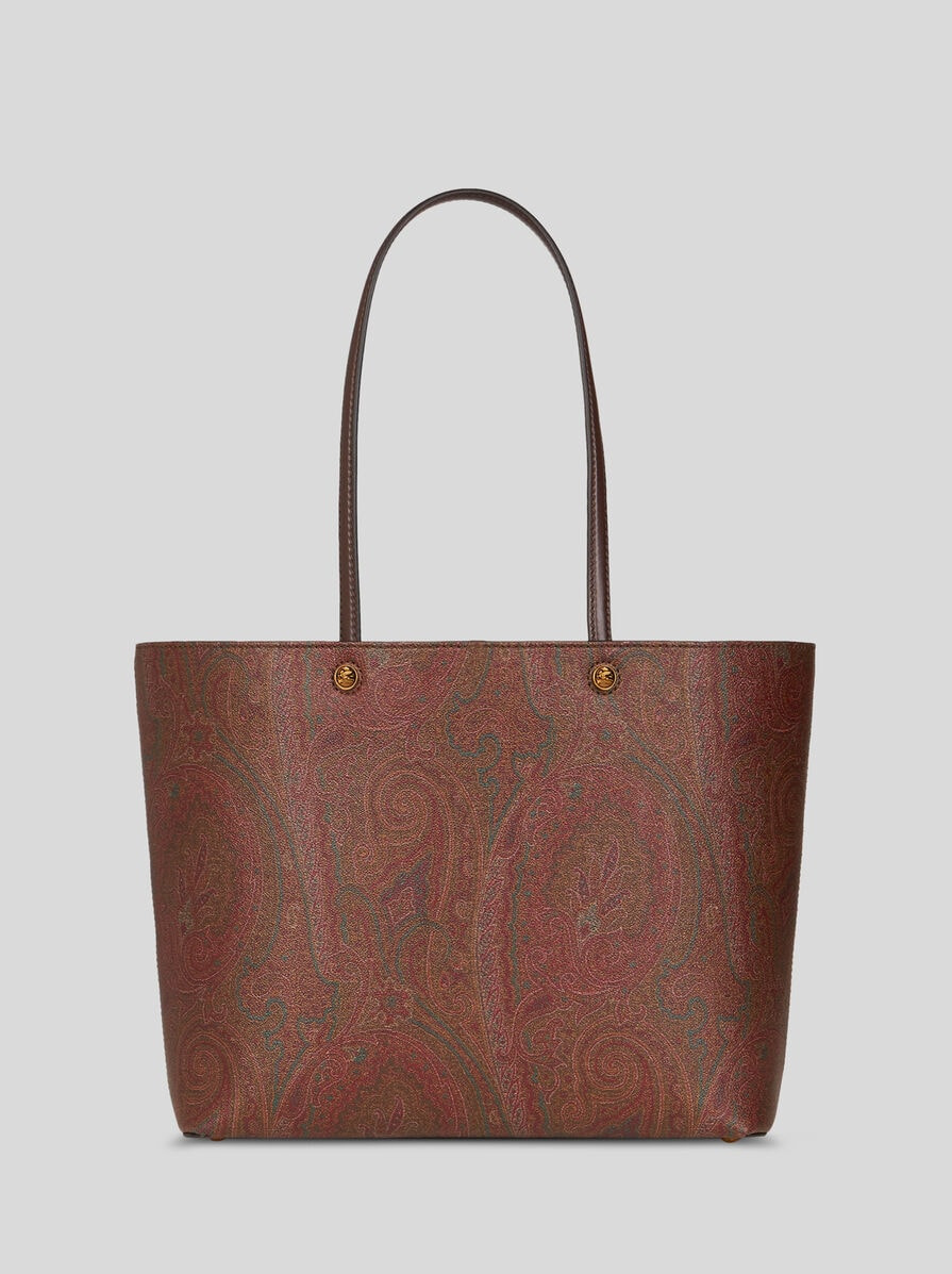 ETRO ESSENTIAL MEDIUM PAISLEY TOTE BAG - 2