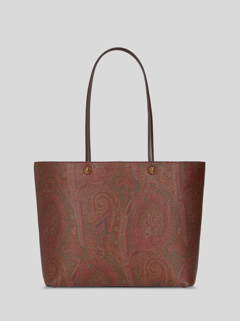 Etro ETRO ESSENTIAL MEDIUM PAISLEY TOTE BAG outlook