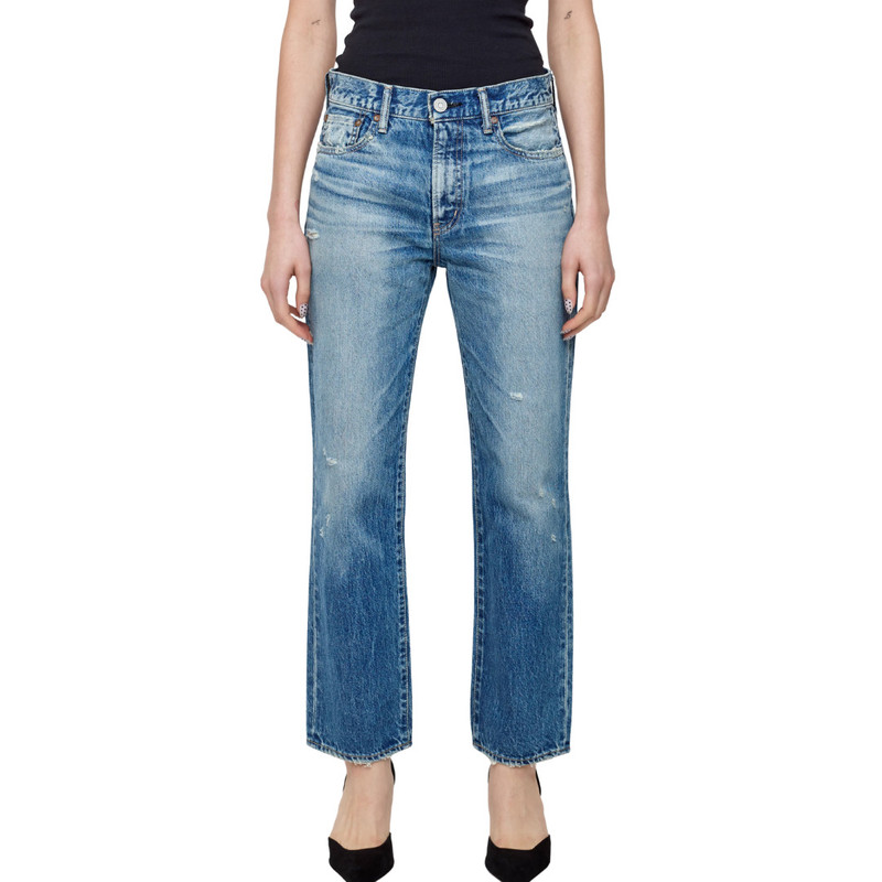 MOUSSY VINTAGE Quogue Boy Jeans outlook