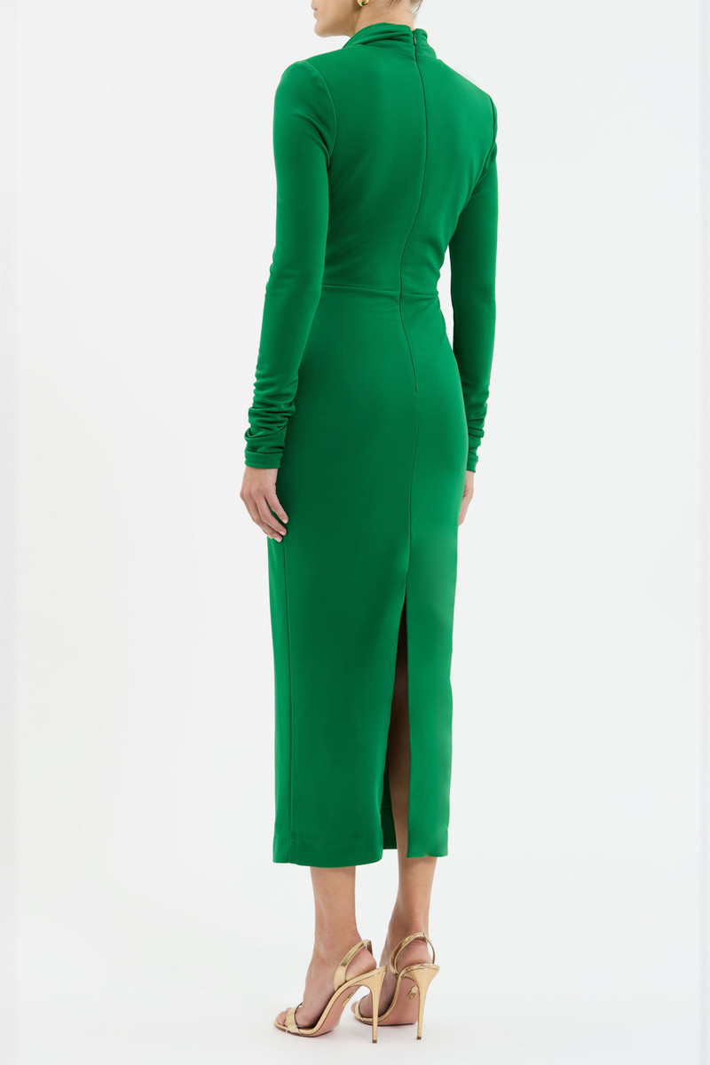Erin Long Sleeve Midi Dress 4