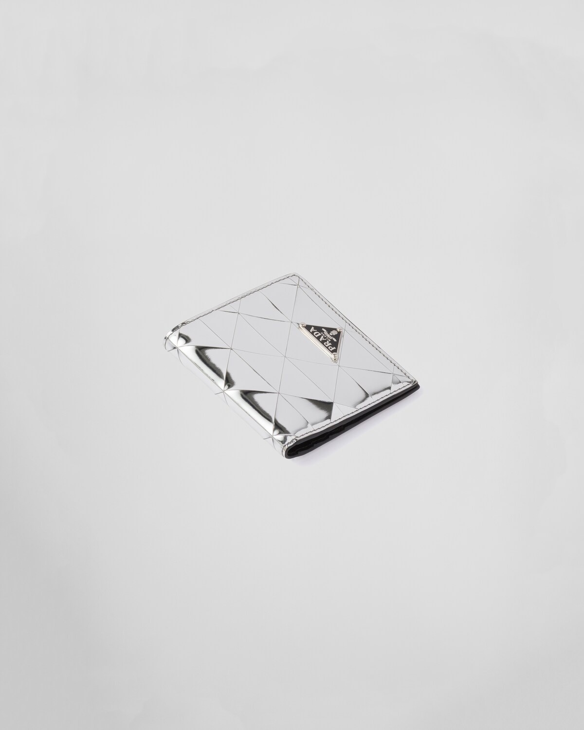 Brushed leather wallet - 2
