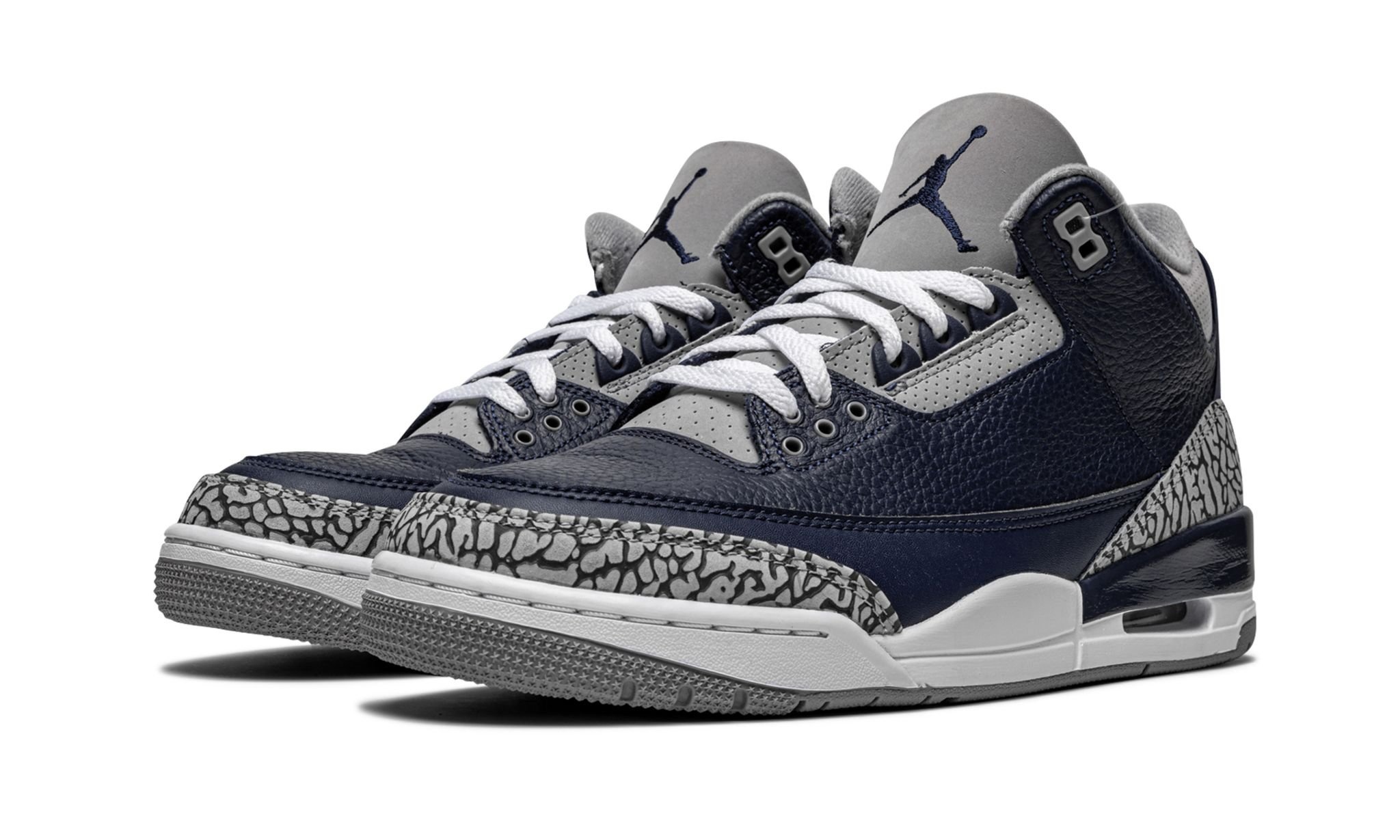 Air Jordan 3 Retro "Georgetown" - 2