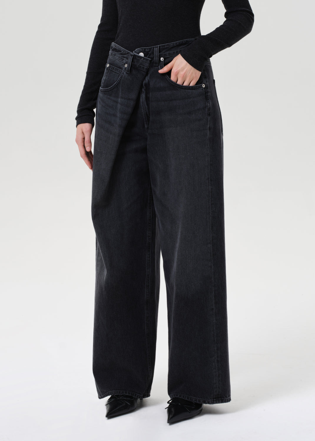 VANA FOLD JEAN IN ARCANE - 4