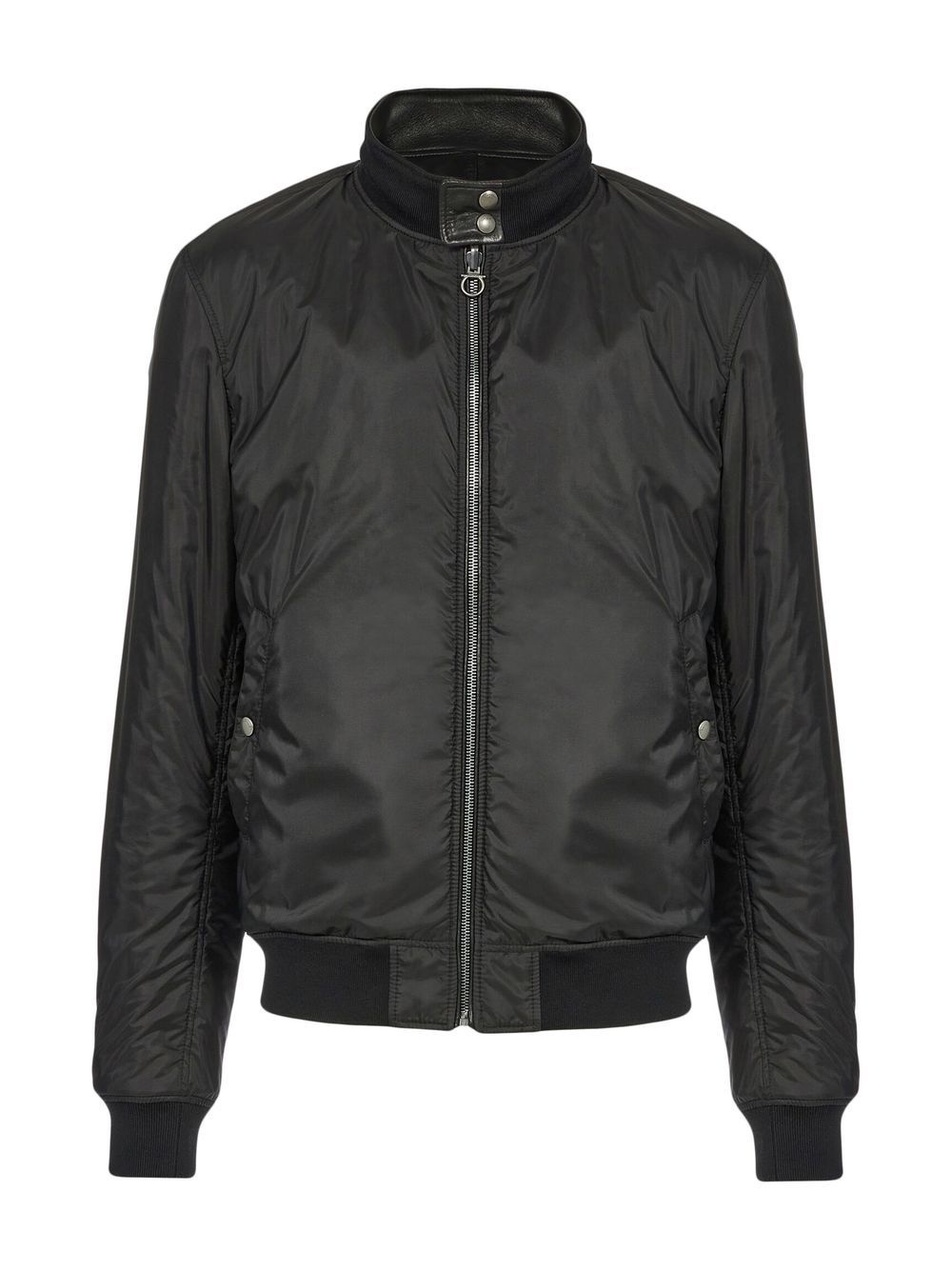 Reversible bomber jacket - 6
