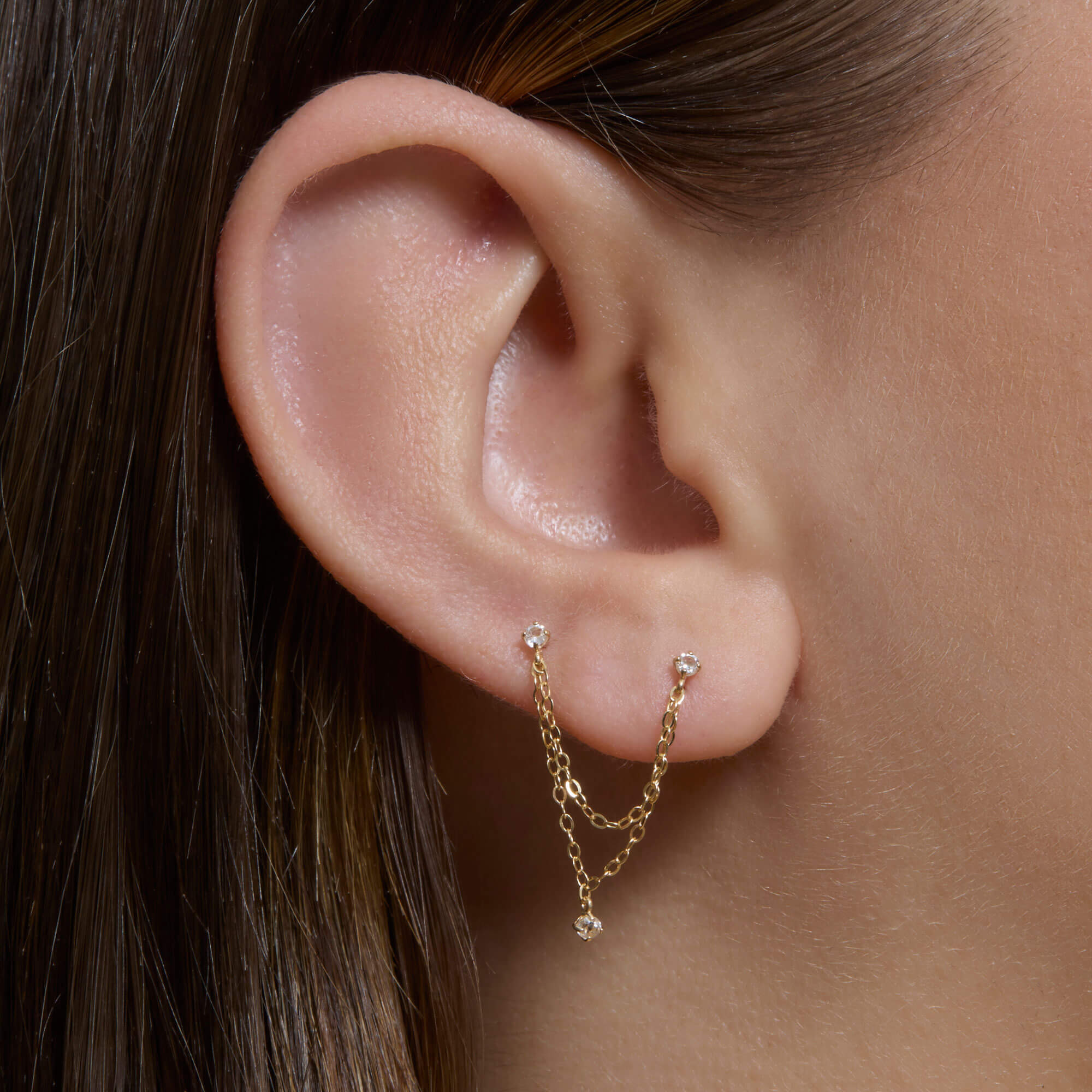 Chain Reaction Linked Stud - 2