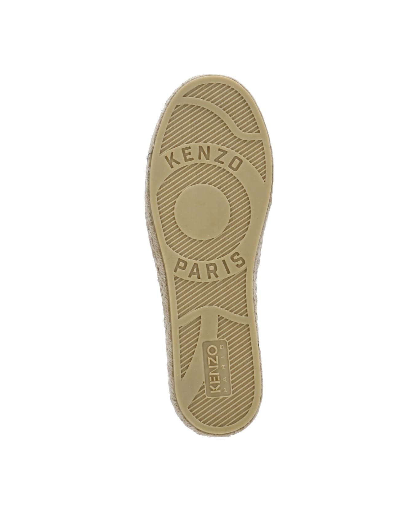 Tiger Logo Espadrilles - 5