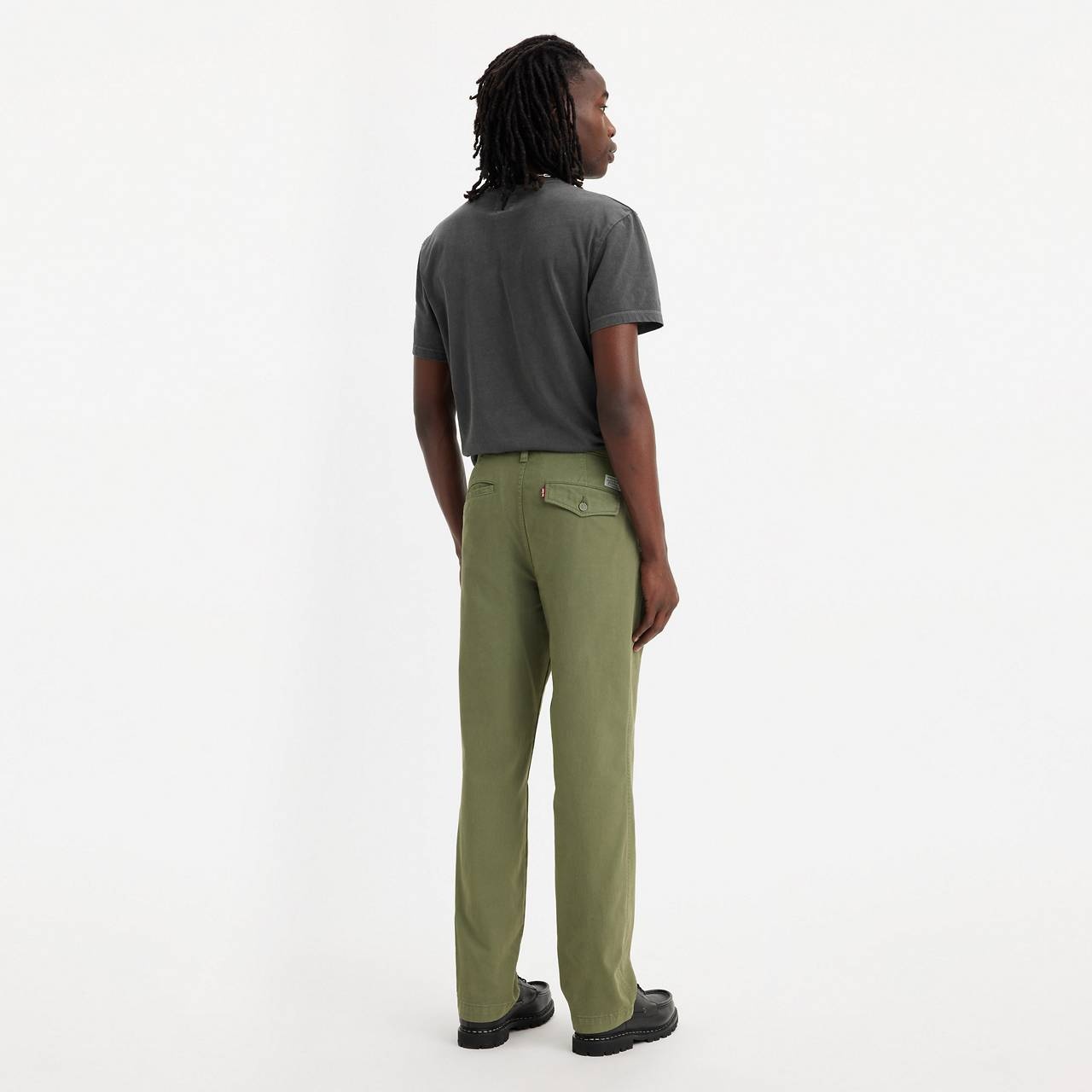 LEVI'S® XX CHINO AUTHENTIC STRAIGHT FIT MEN'S PANTS - 5