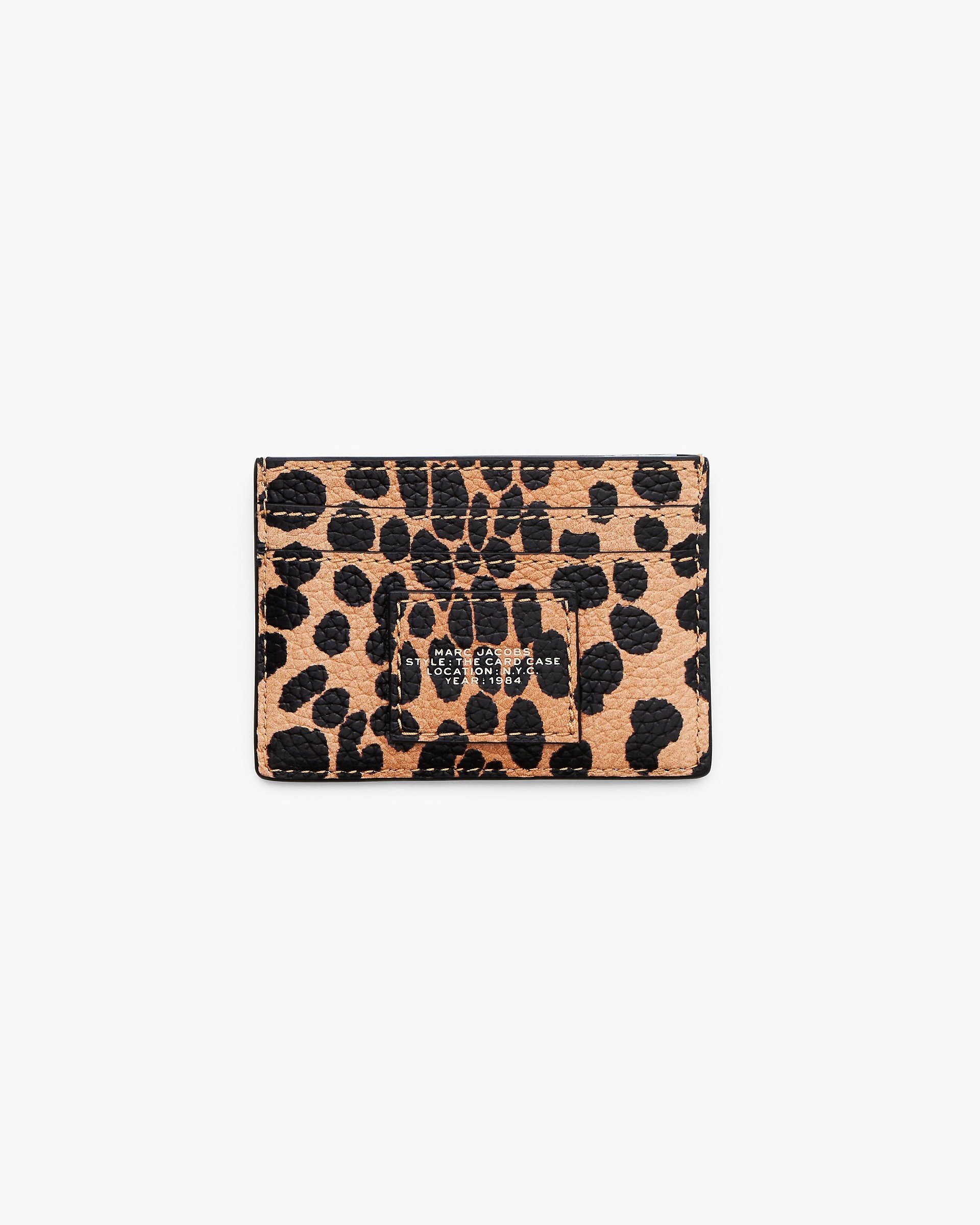 THE CHEETAH CARD CASE - 3
