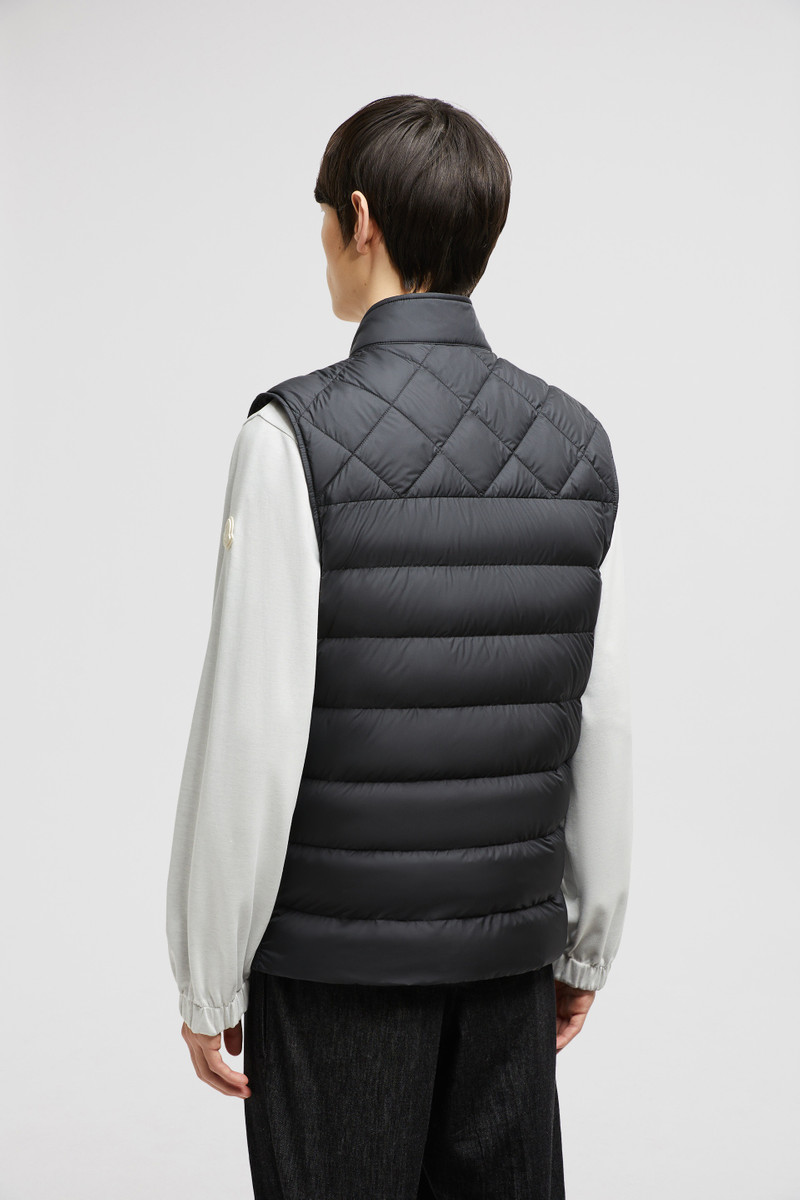 Arcalod Diamond-Quilted Down Vest 5
