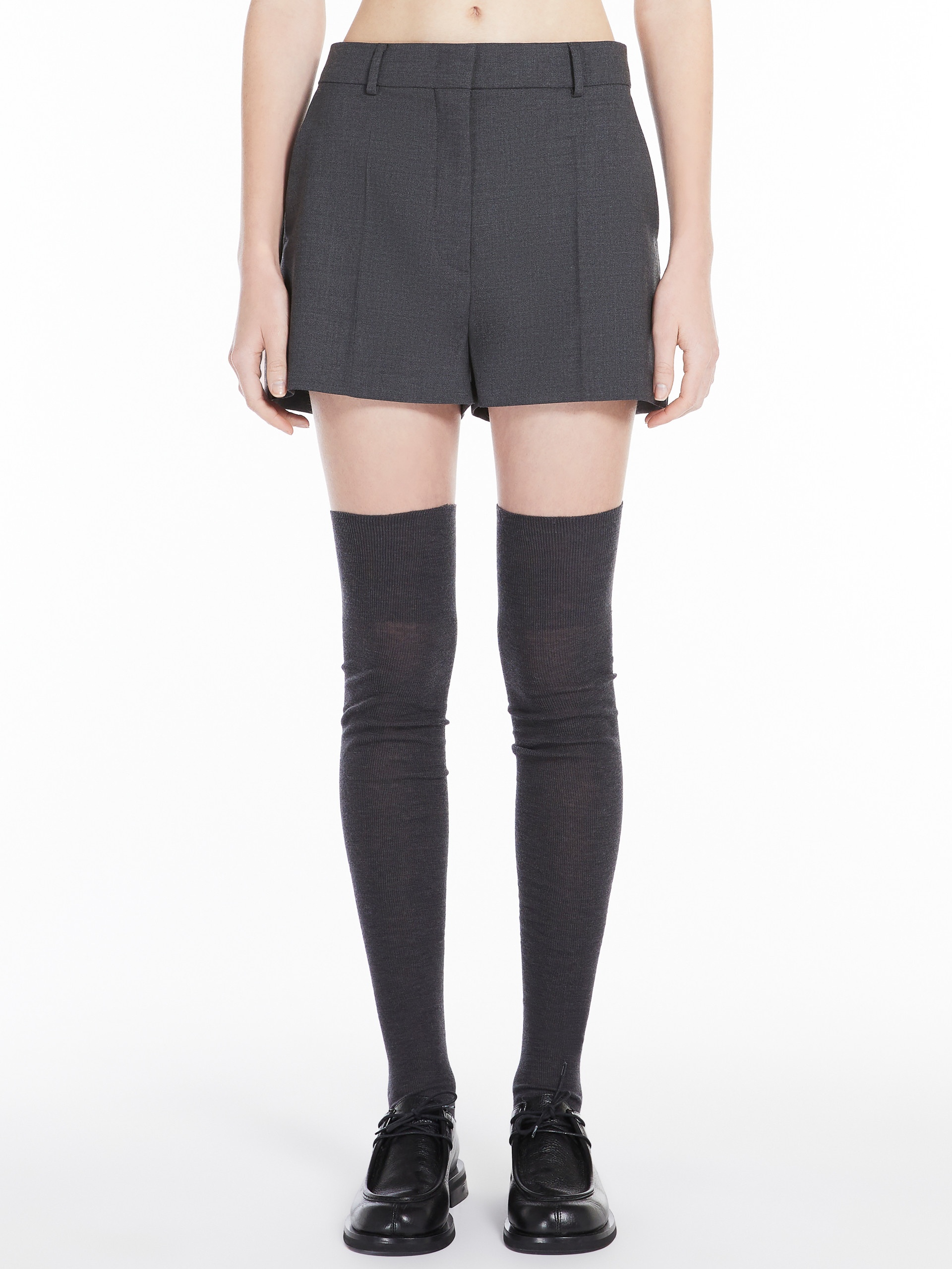 GAP Stretch wool shorts - 3