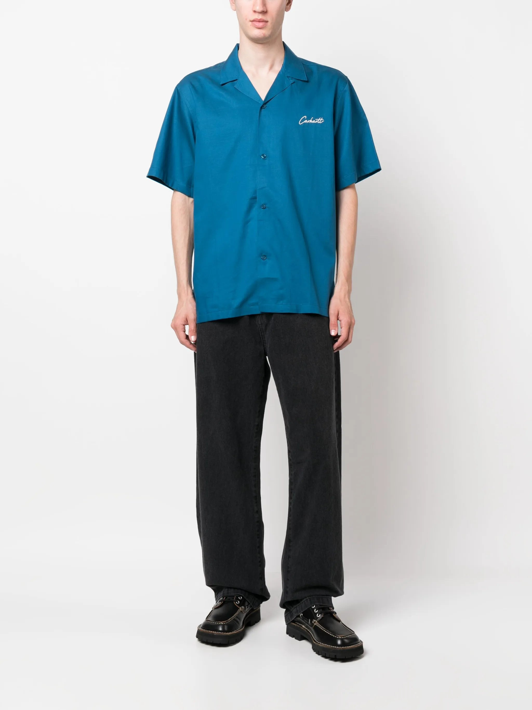 Carhartt Loose-fit Cotton Denim - 4
