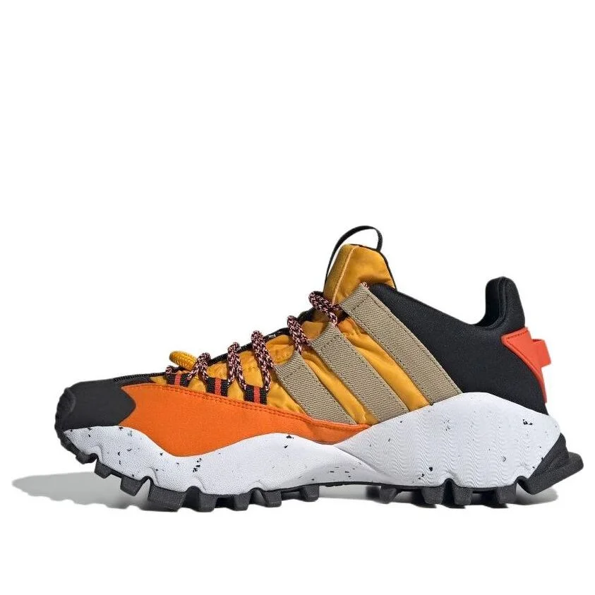 adidas by Stella McCartney Seeulater Shoes 'Crew Yellow Cloud White' ID1890 - 1