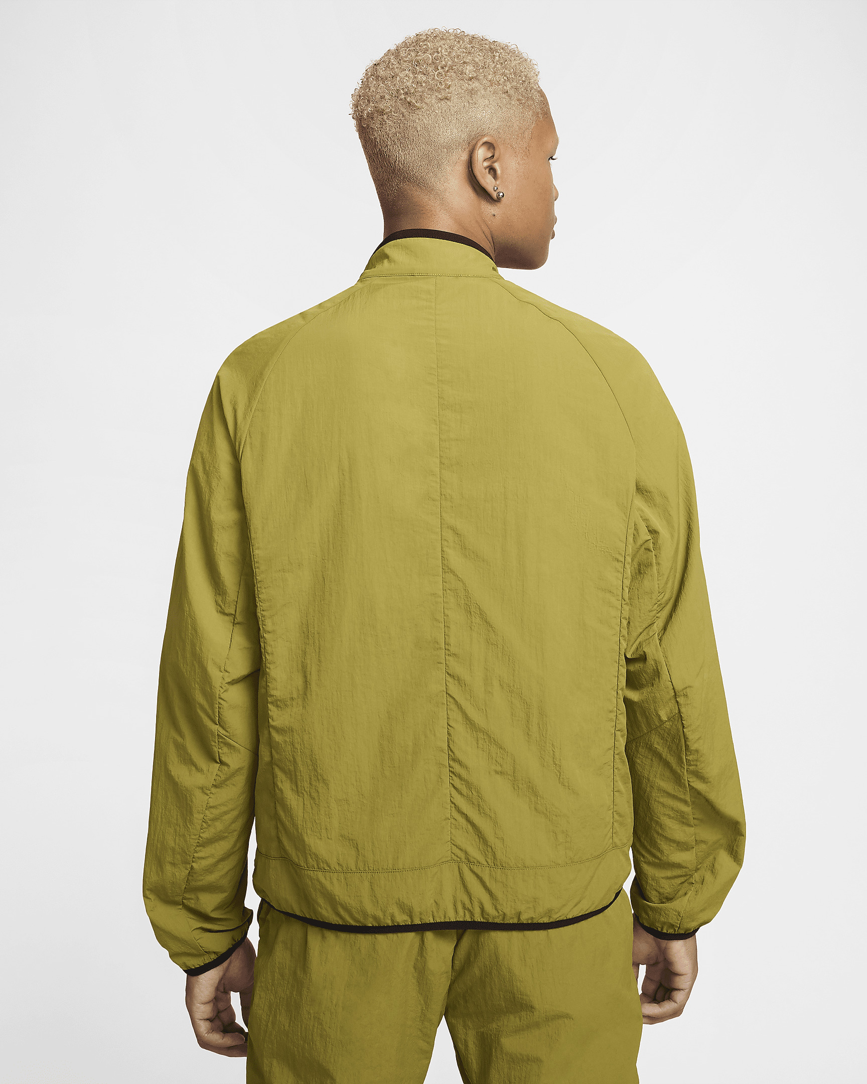Nike Tech Men's Woven Jacket - 2