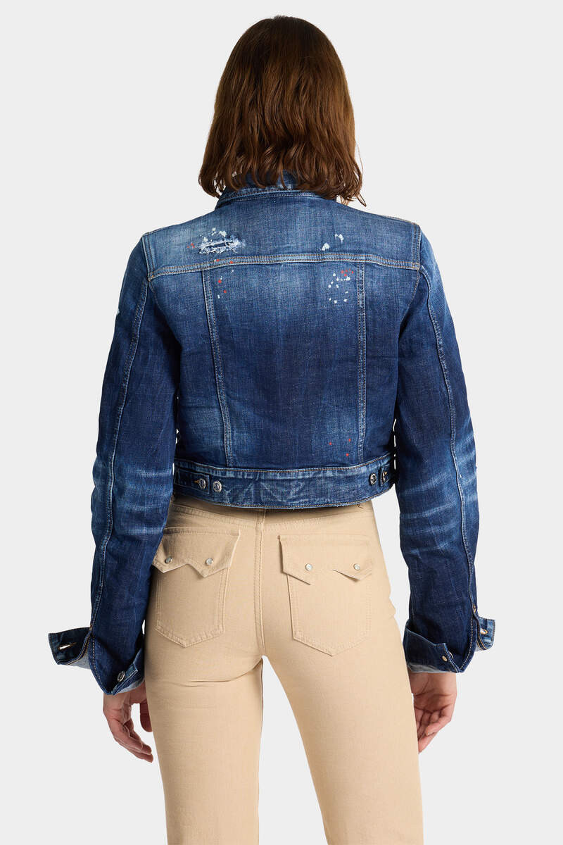 OXFORD DENIM DALMA JEANS 4