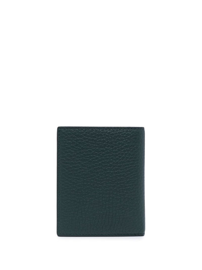 Mulberry trifold leather wallet outlook