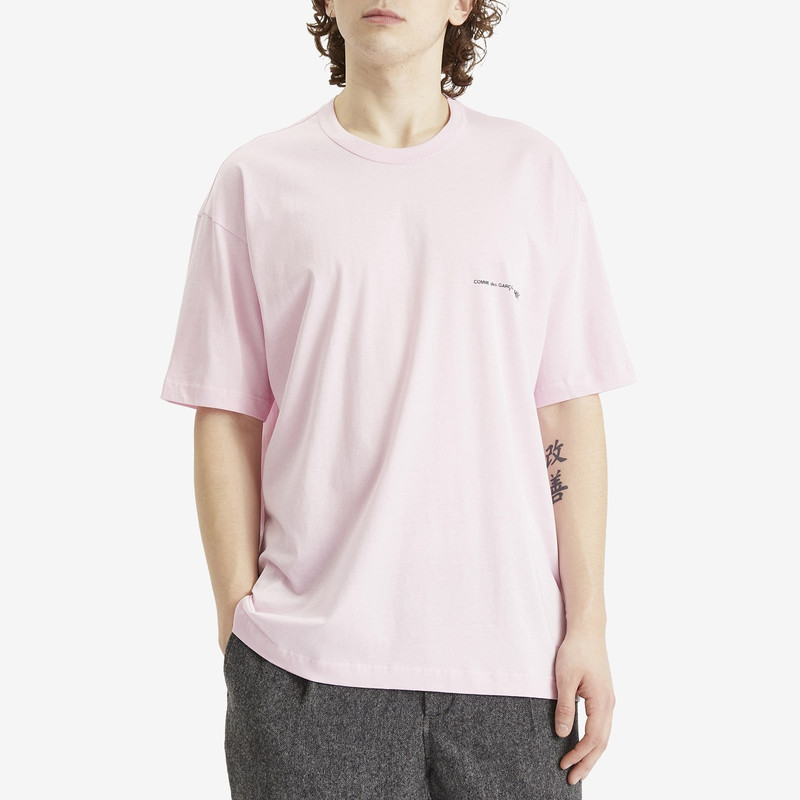 Comme des Garçons SHIRT Comme des Garçons SHIRT Small Logo T-Shirt outlook