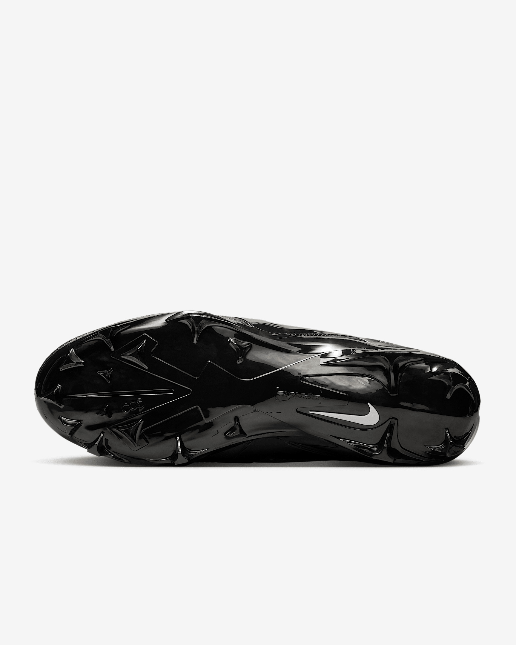 Nike Alpha Menace 4 Pro Football Cleats - 2