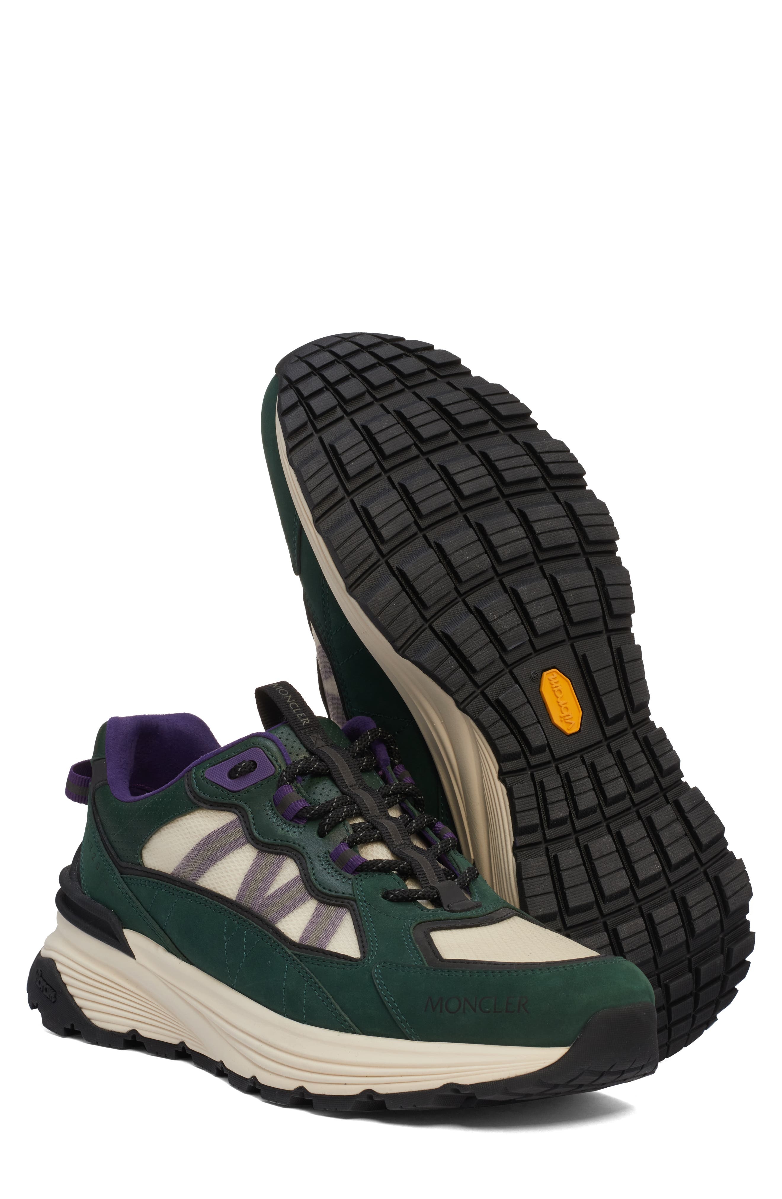Lite Runner Low Top Sneaker - 7