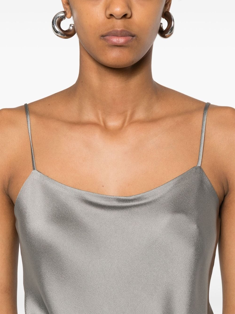 textured tank top - 5