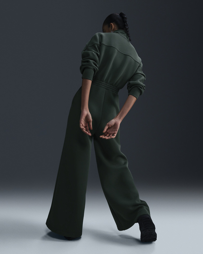 Nike Sportswear Tech Fleece Windrunner Women's Jumpsuit 3