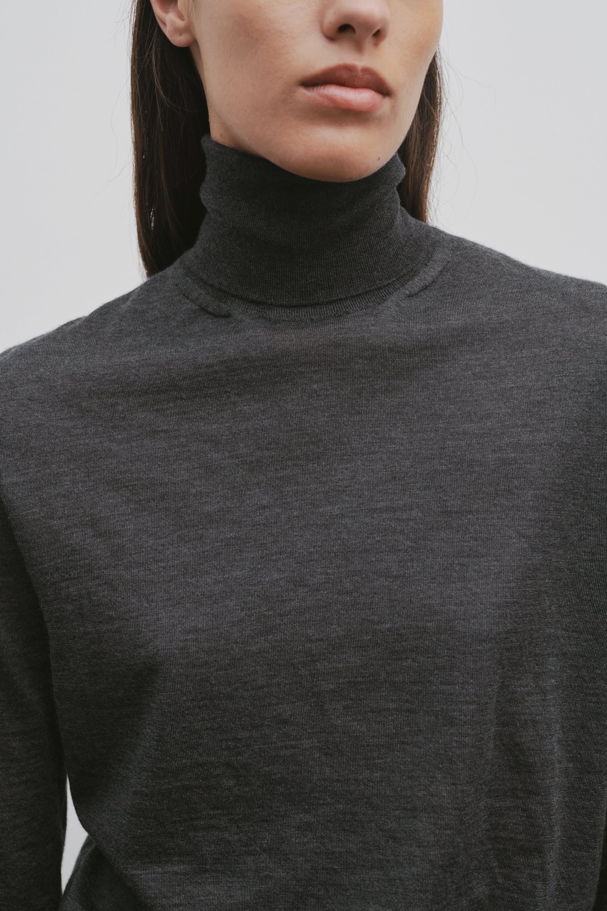Eva Top in Cashmere - 4