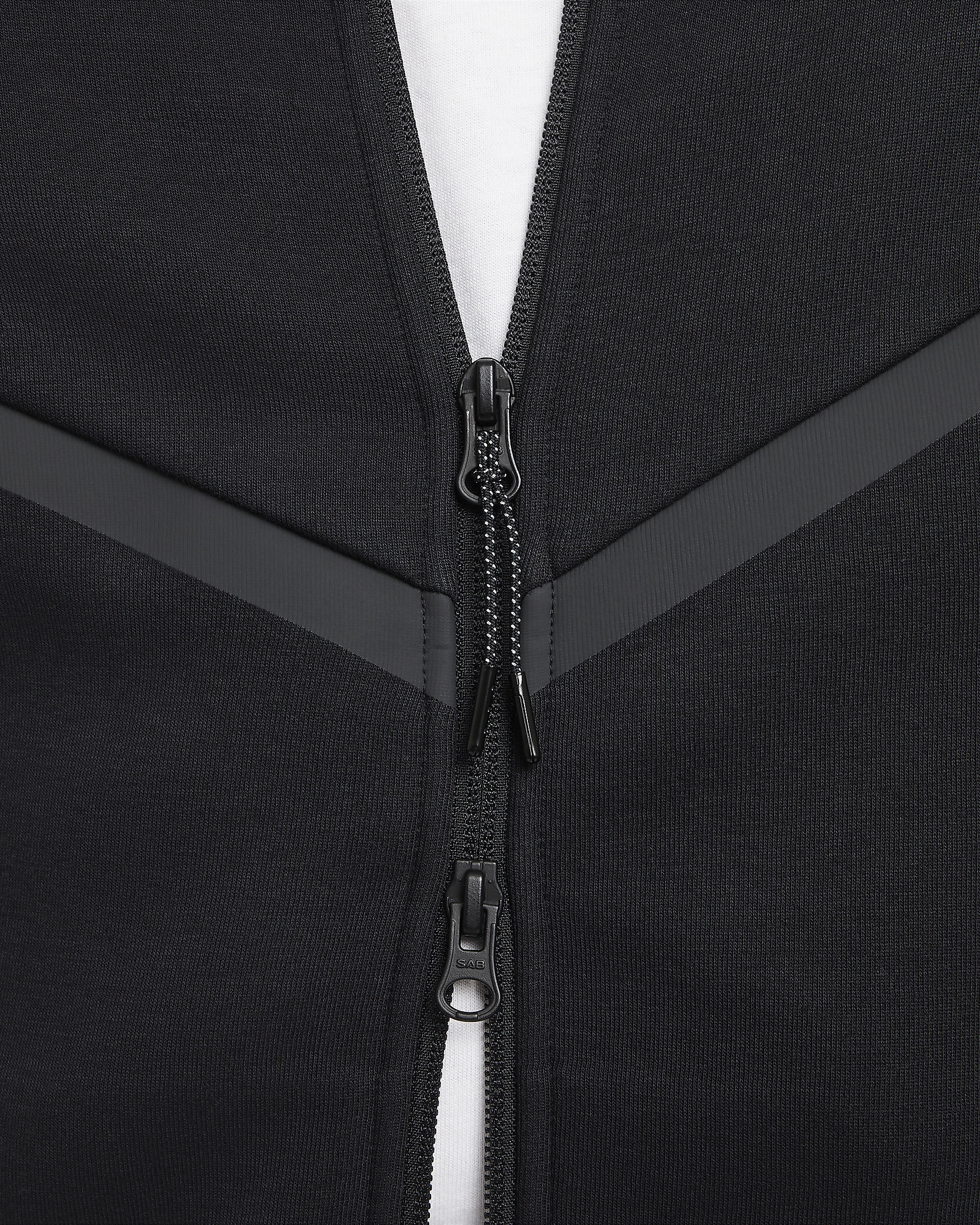 Nike Tech Men's Full-Zip Windrunner Hoodie - 5