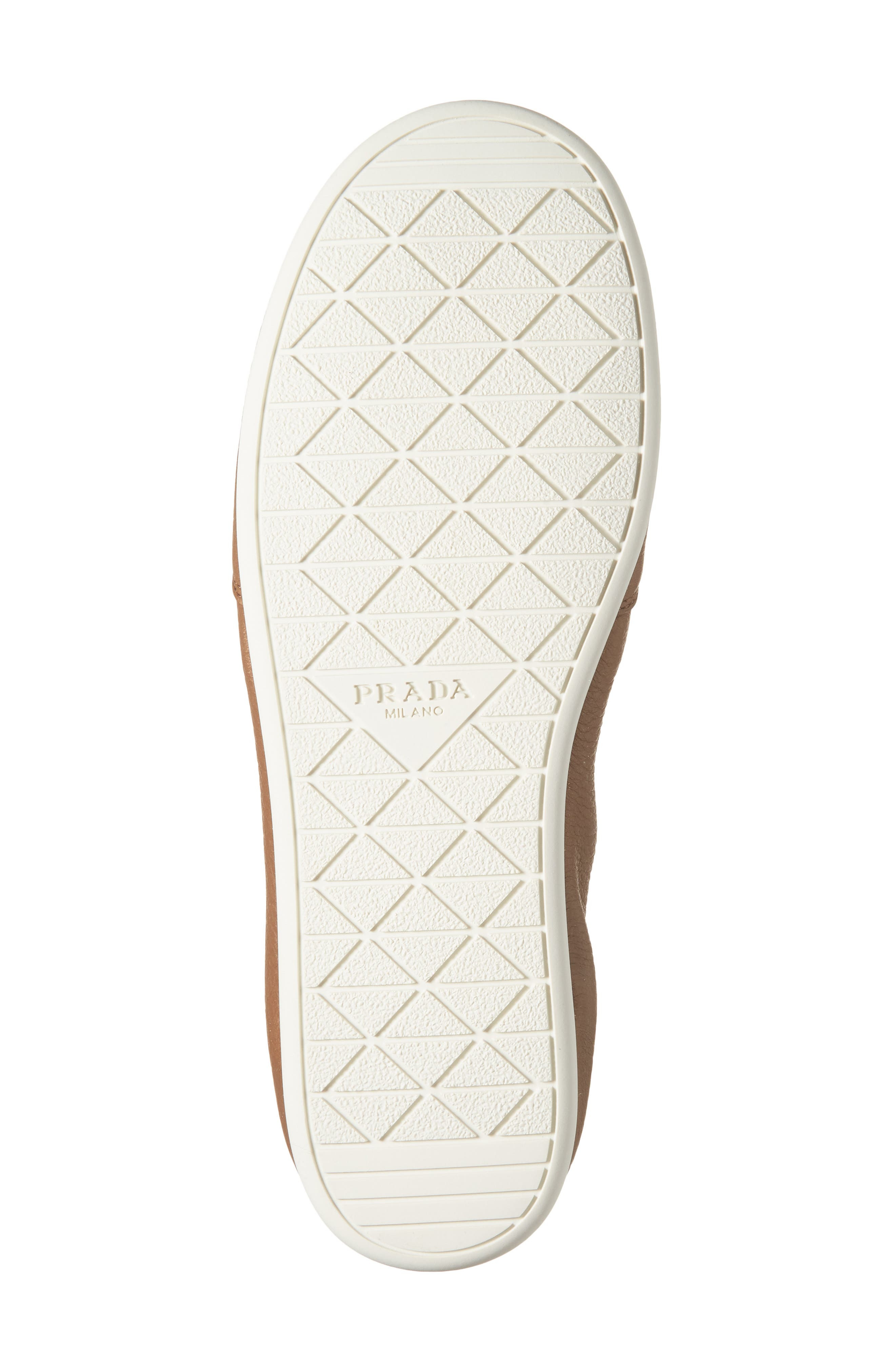 Prada Low Top Sneaker in Rovere at Nordstrom - 6