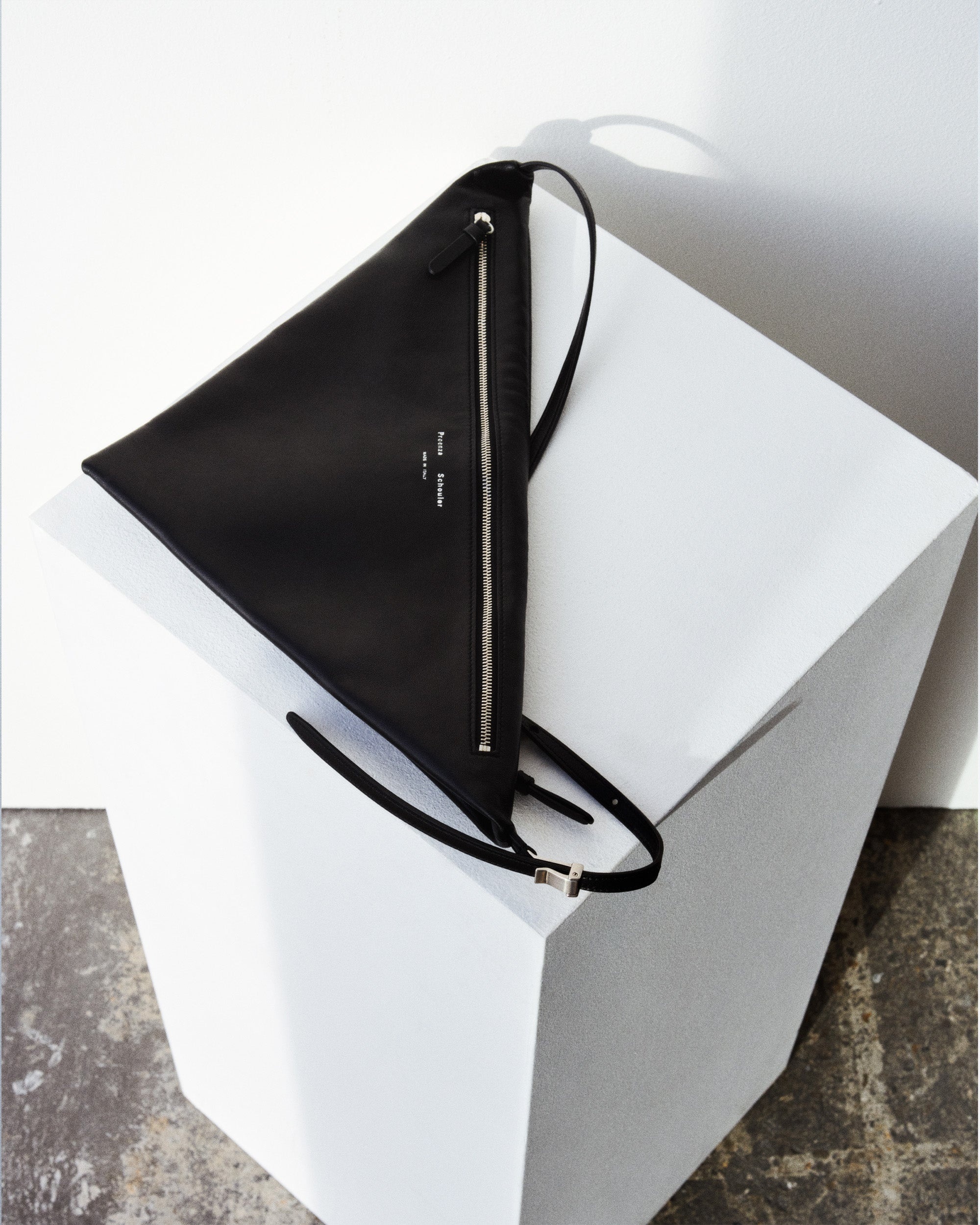 Tetra Shoulder Bag in Nappa - 9