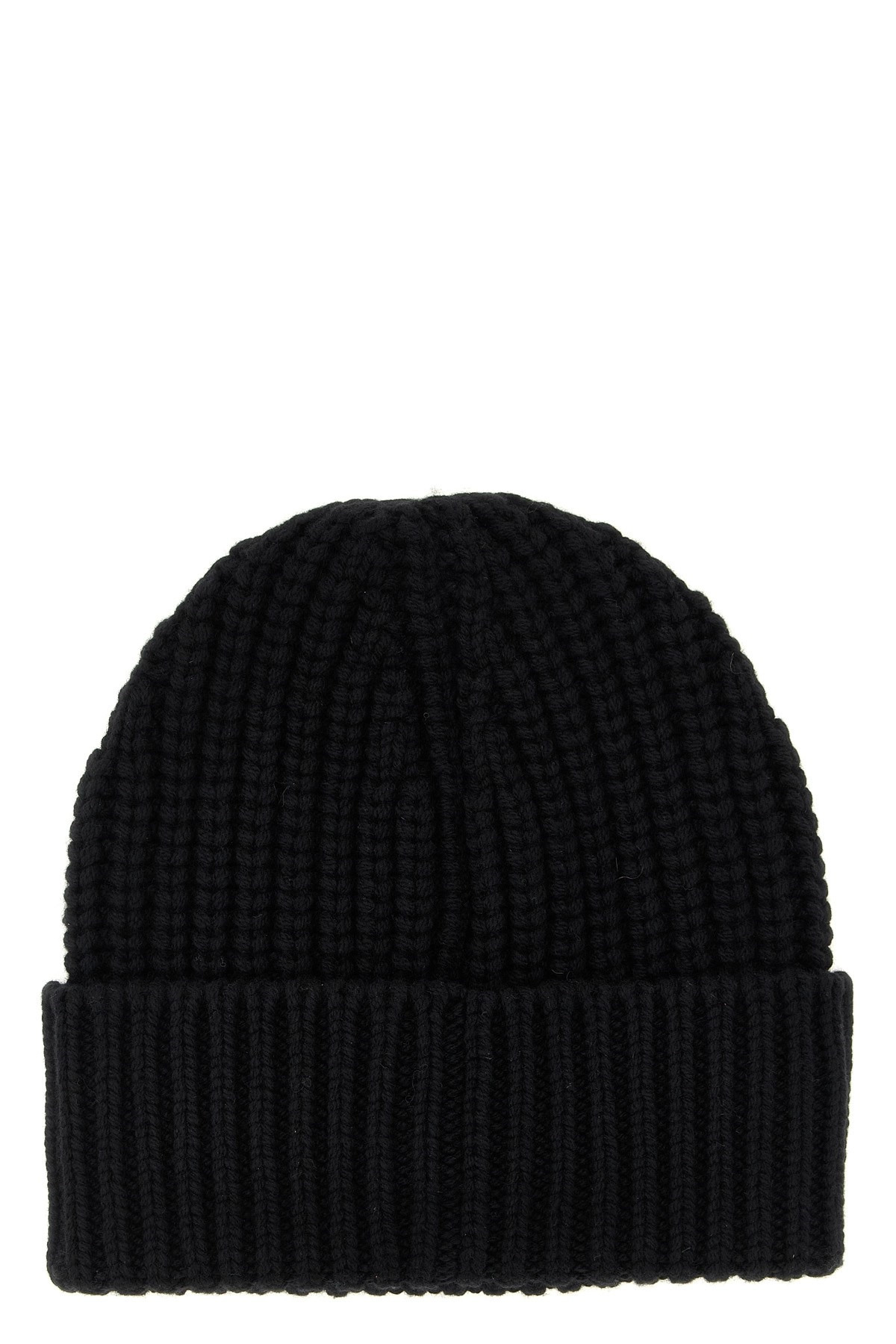 Wool and cashmere beanie - 2